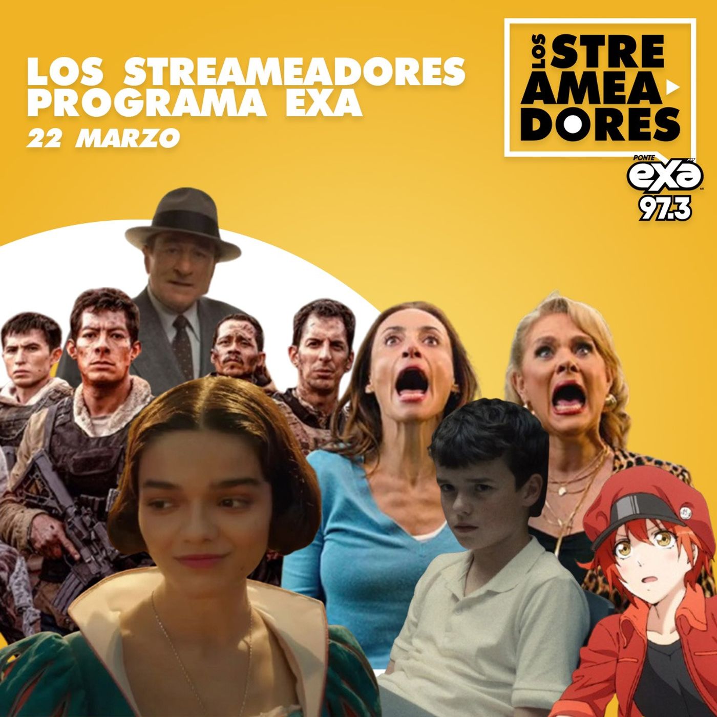 Los Streameadores