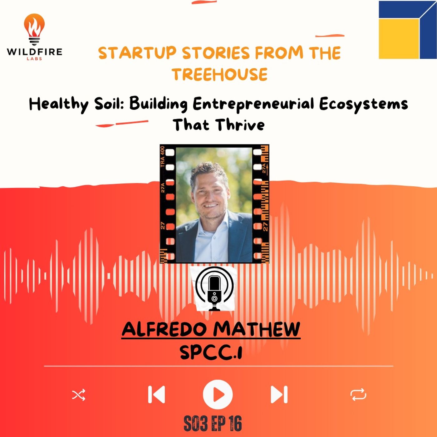 You Need Healthy Soil: The Secret to Building Entrepreneurial Ecosystems S03E16