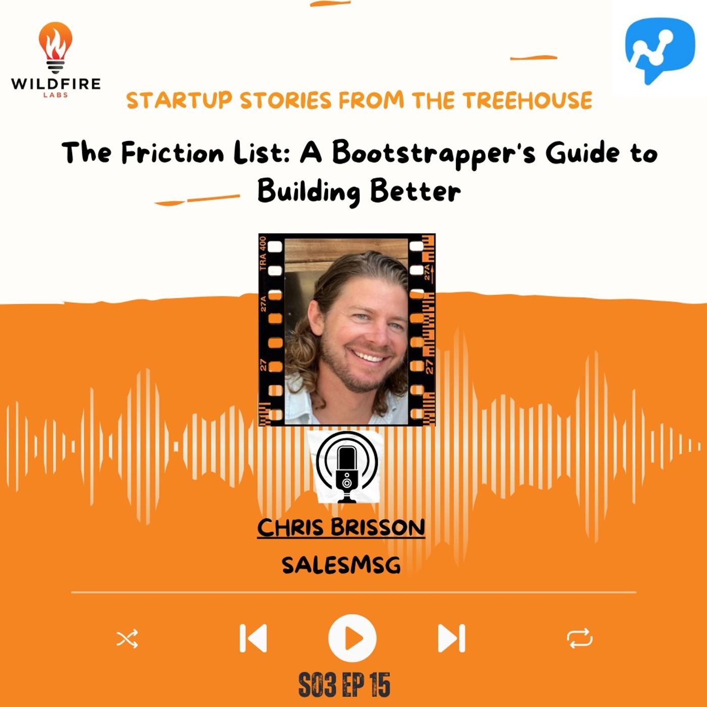 The Friction List: A Bootstrapper's Guide to Building Better S03E15