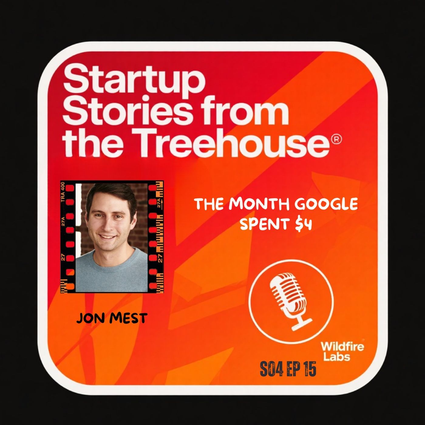 The Month Google Spent $4 episode artwork