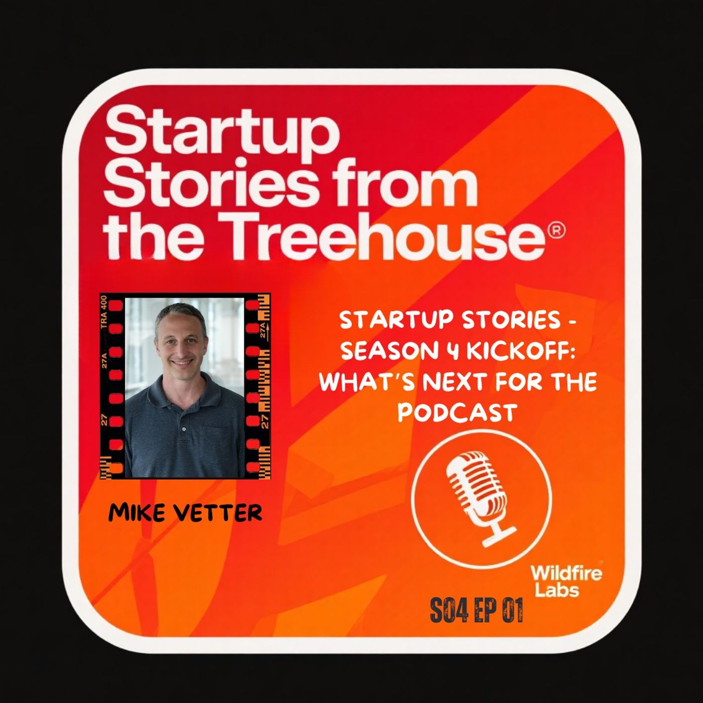 Startup Stories - Season 4 Kickoff: What’s Next for the Podcast episode artwork