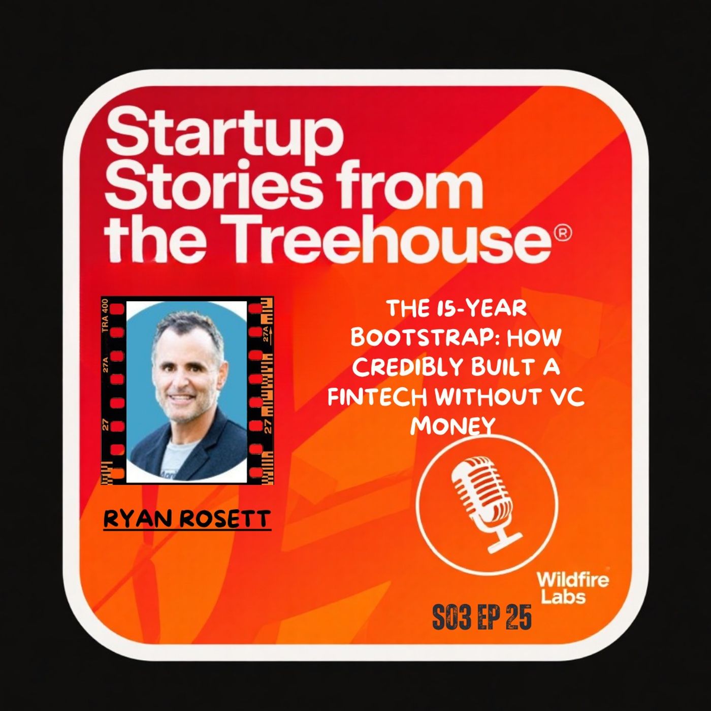 The 15-Year Bootstrap: How Credibly Built a Fintech Without VC Money (And Why Culture Beats Capital) episode artwork