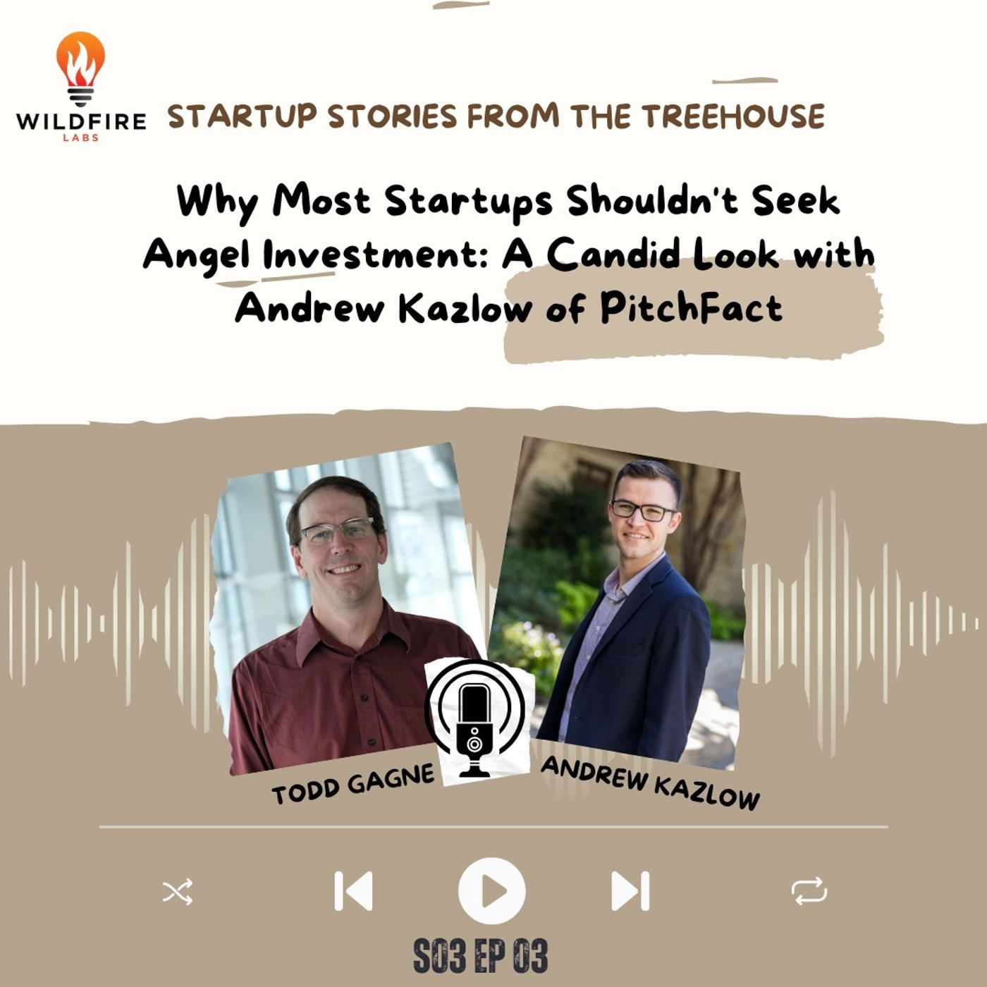 Startup Stories from the Treehouse
