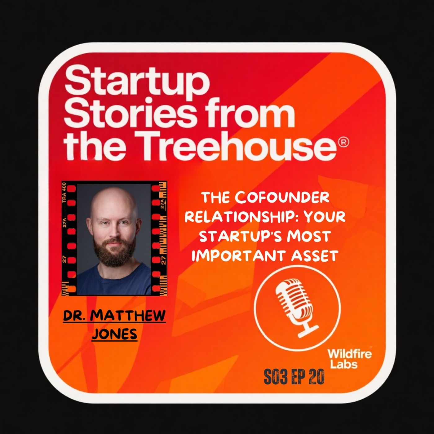 The Cofounder Relationship: Your Startup's Most Important Asset