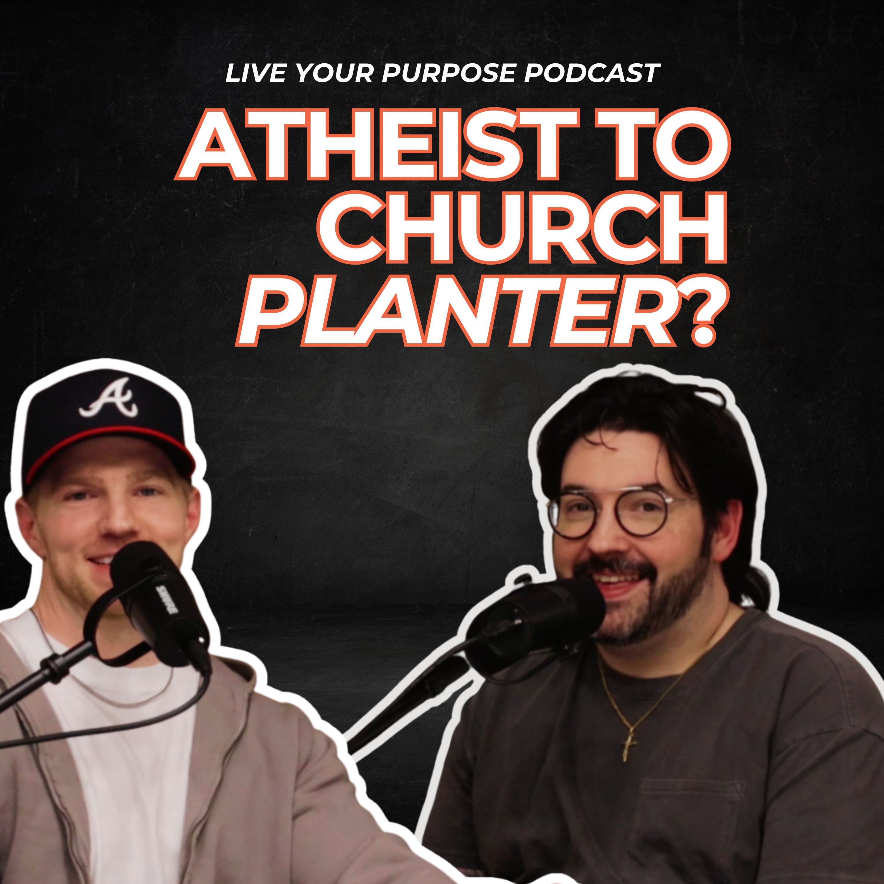 From Argumentative Atheist to Church Planting Pastor