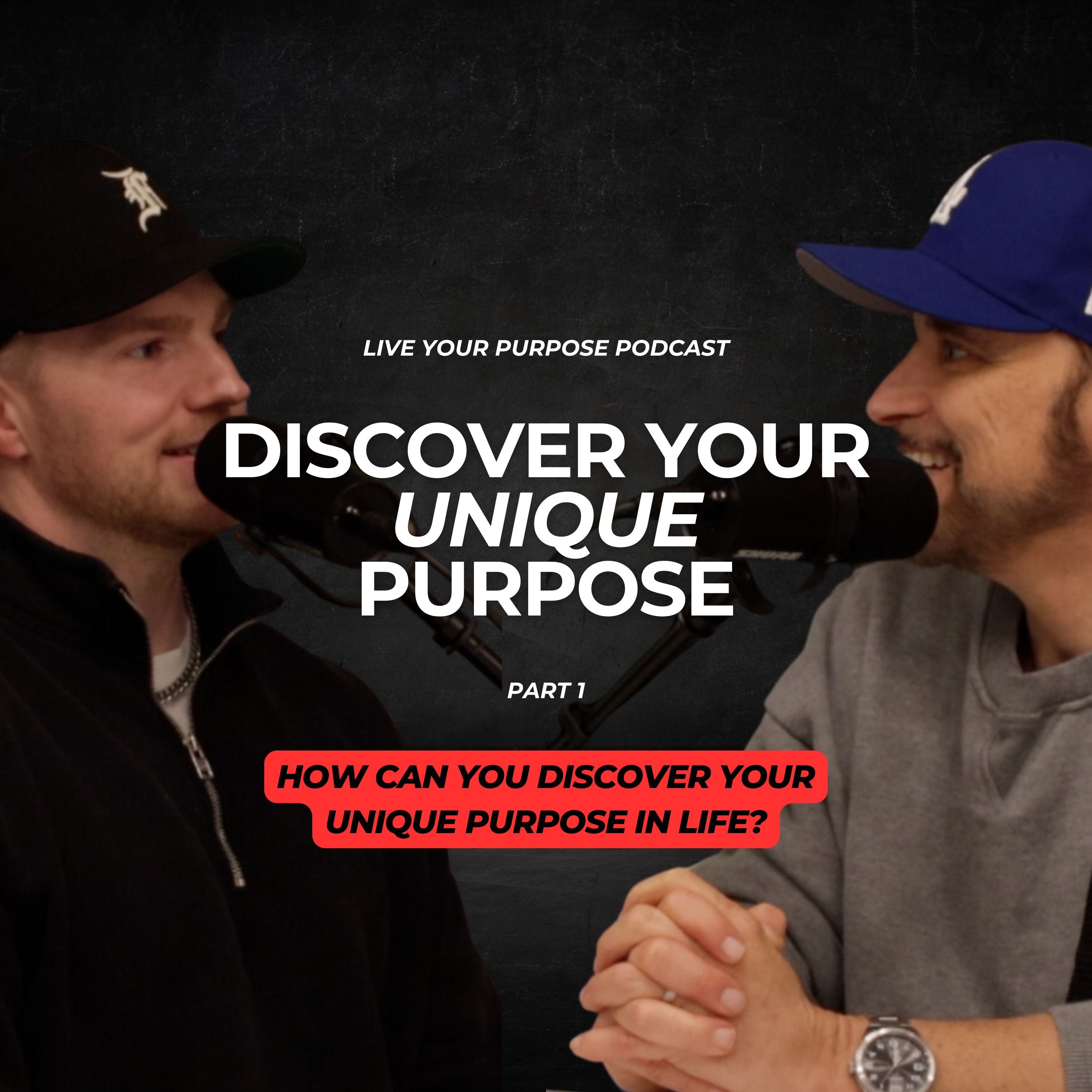 Discover Your UNIQUE Purpose - Part 1