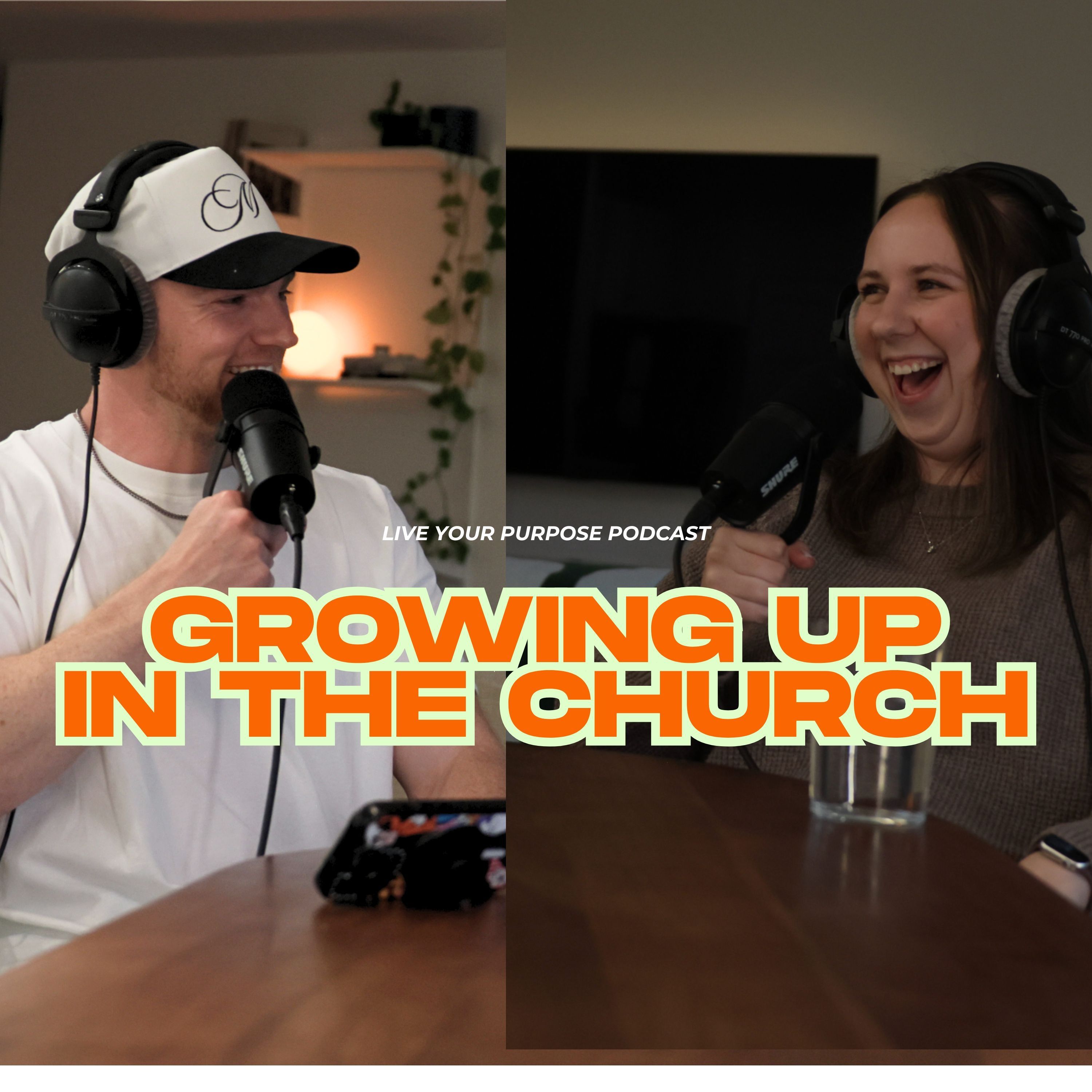 Growing Up a Pastor's Kid, Finding Your Own Faith, Leading the Next Generation
