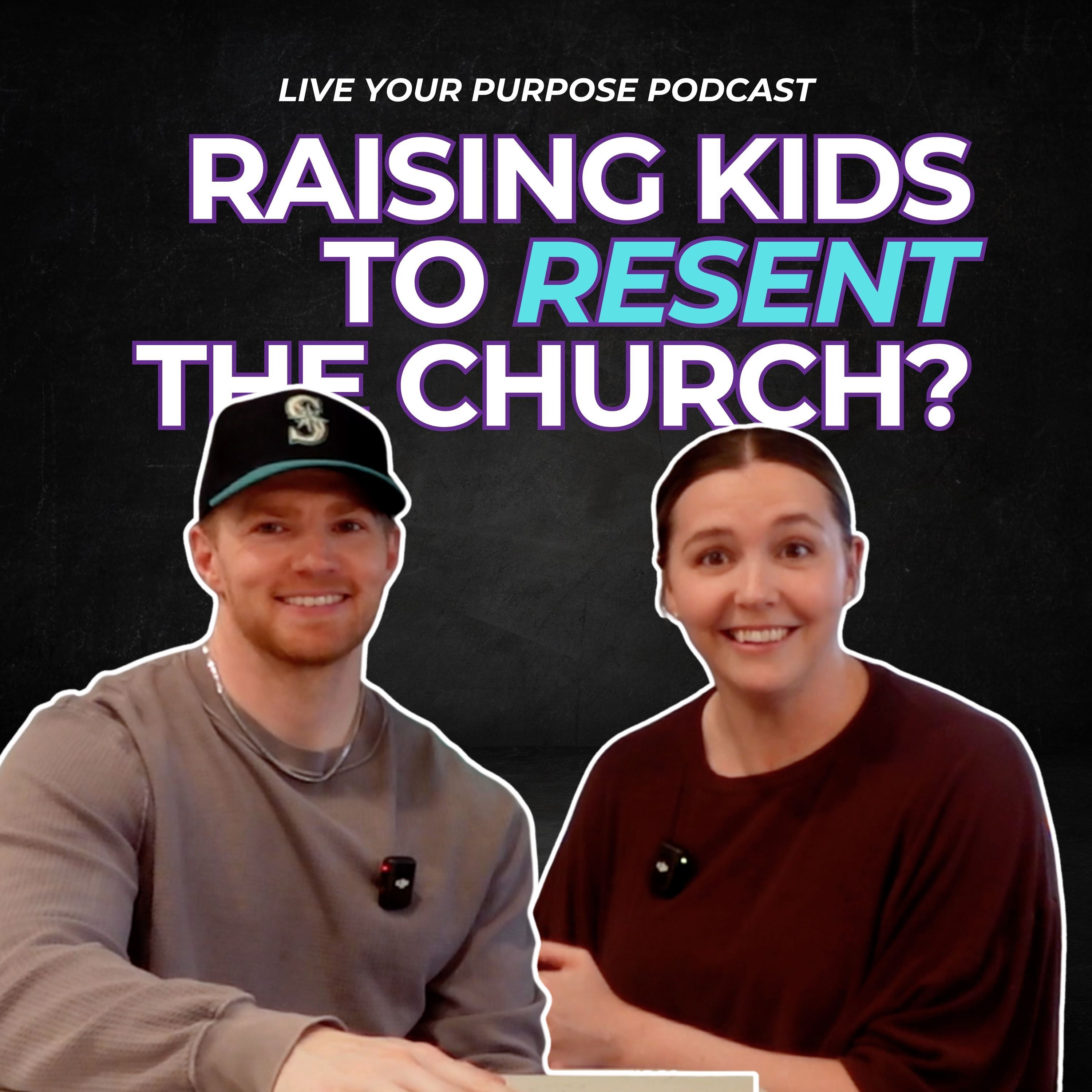 Raising Kids to Love Jesus (Not Resent the Church): Homeschooling Journey and Living Our Purpose