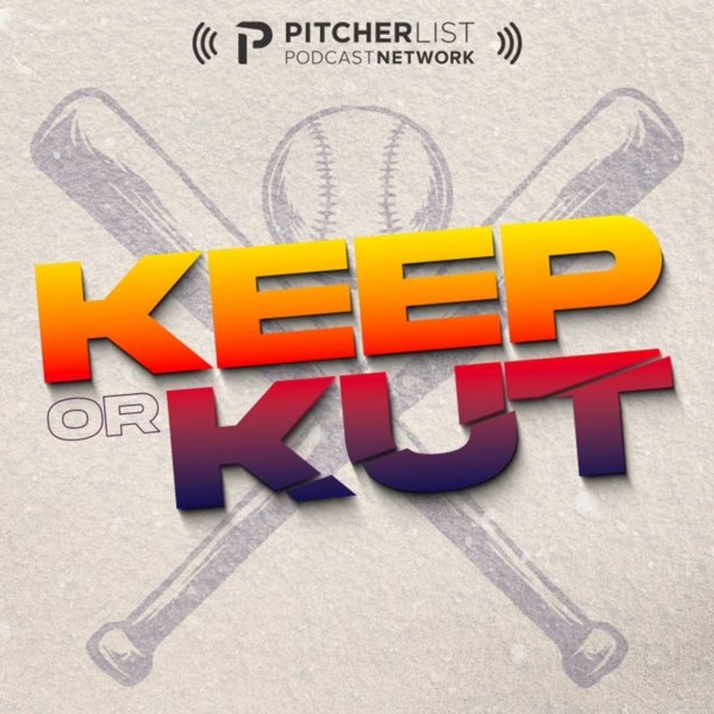 Artwork for Pitcher List Fantasy Baseball