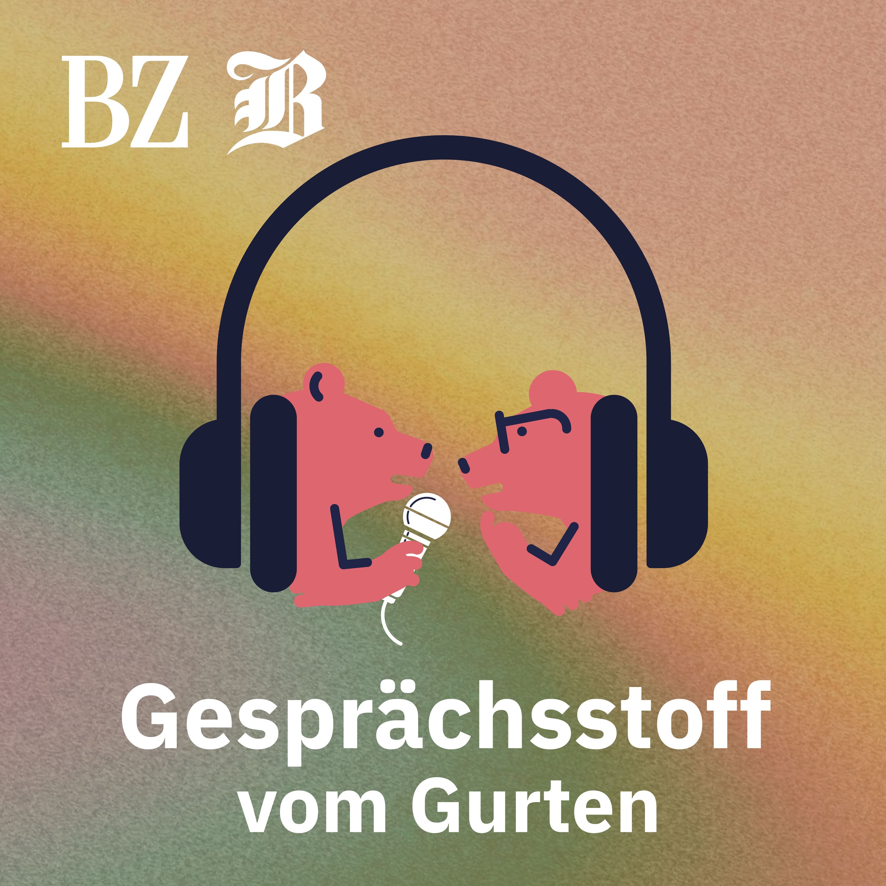 Gesprächsstoff - Berner Podcast von BZ und Der Bund
