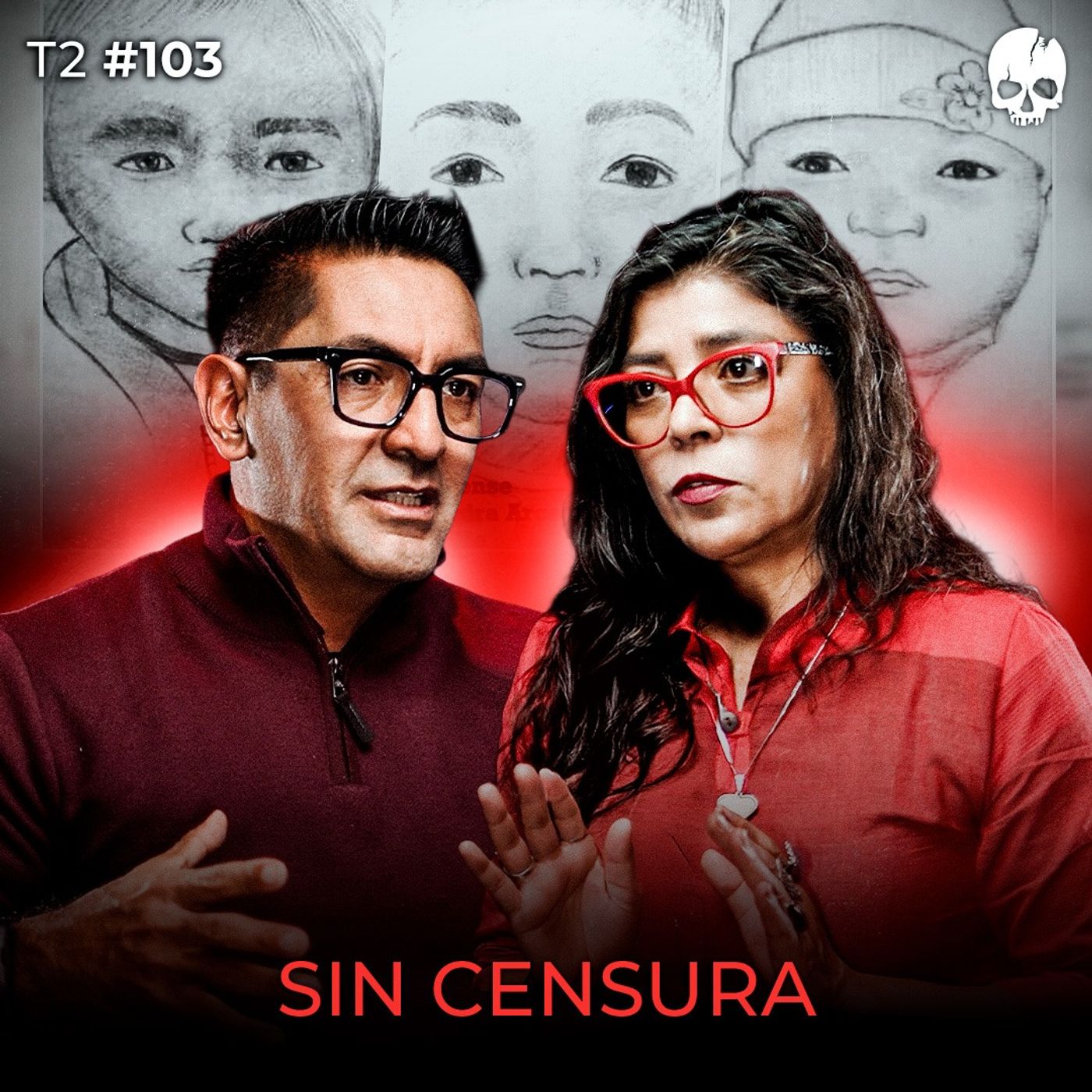 DEL VIENTRE A LA TUMBA episode artwork