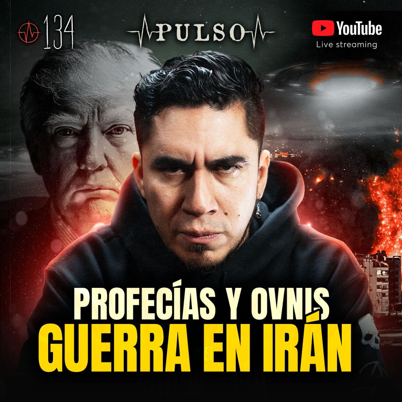 ⭕️ GUERRA O CORTINA DE HUMO? EL PLAN PARA ENTERRAR EL CASO EPSTEIN #134 ⭕️