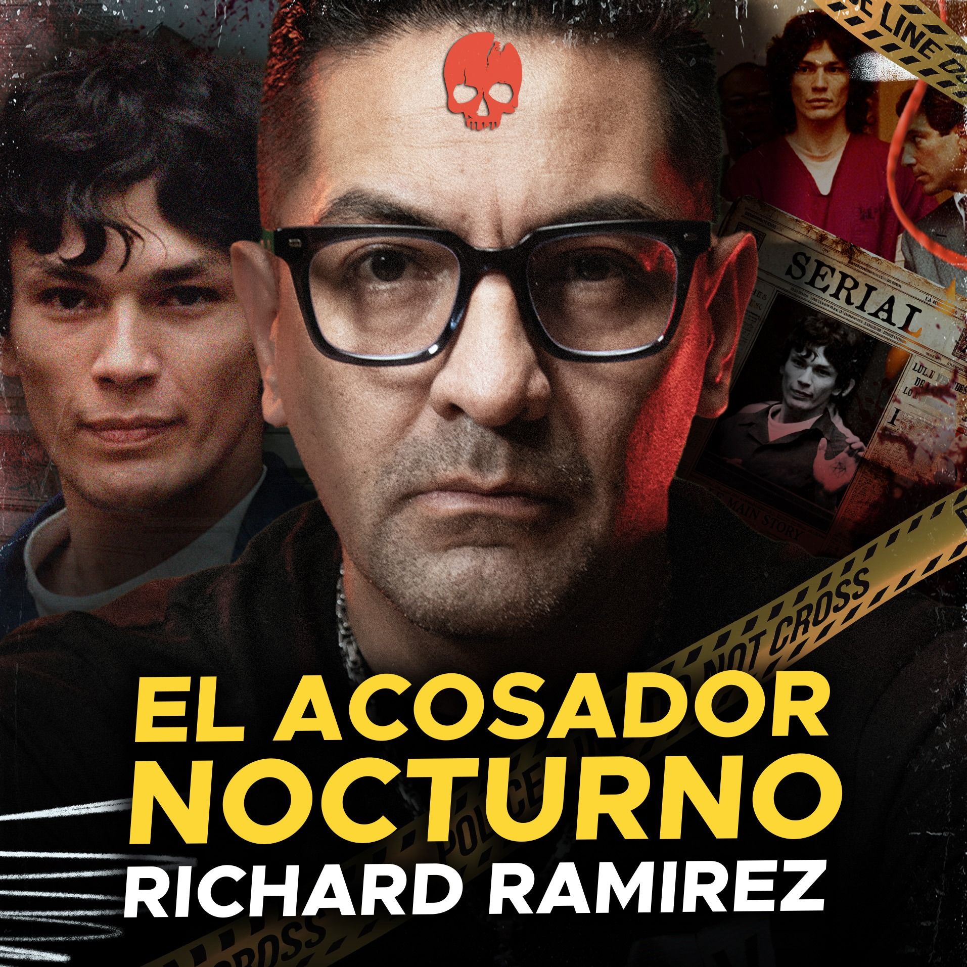 RICHARD RAMIREZ: EL SERIAL SATÁNICO QUE COMETIÓ LOS PEORES CRÍMENES | HISTORIAL CRIMINAL 💀