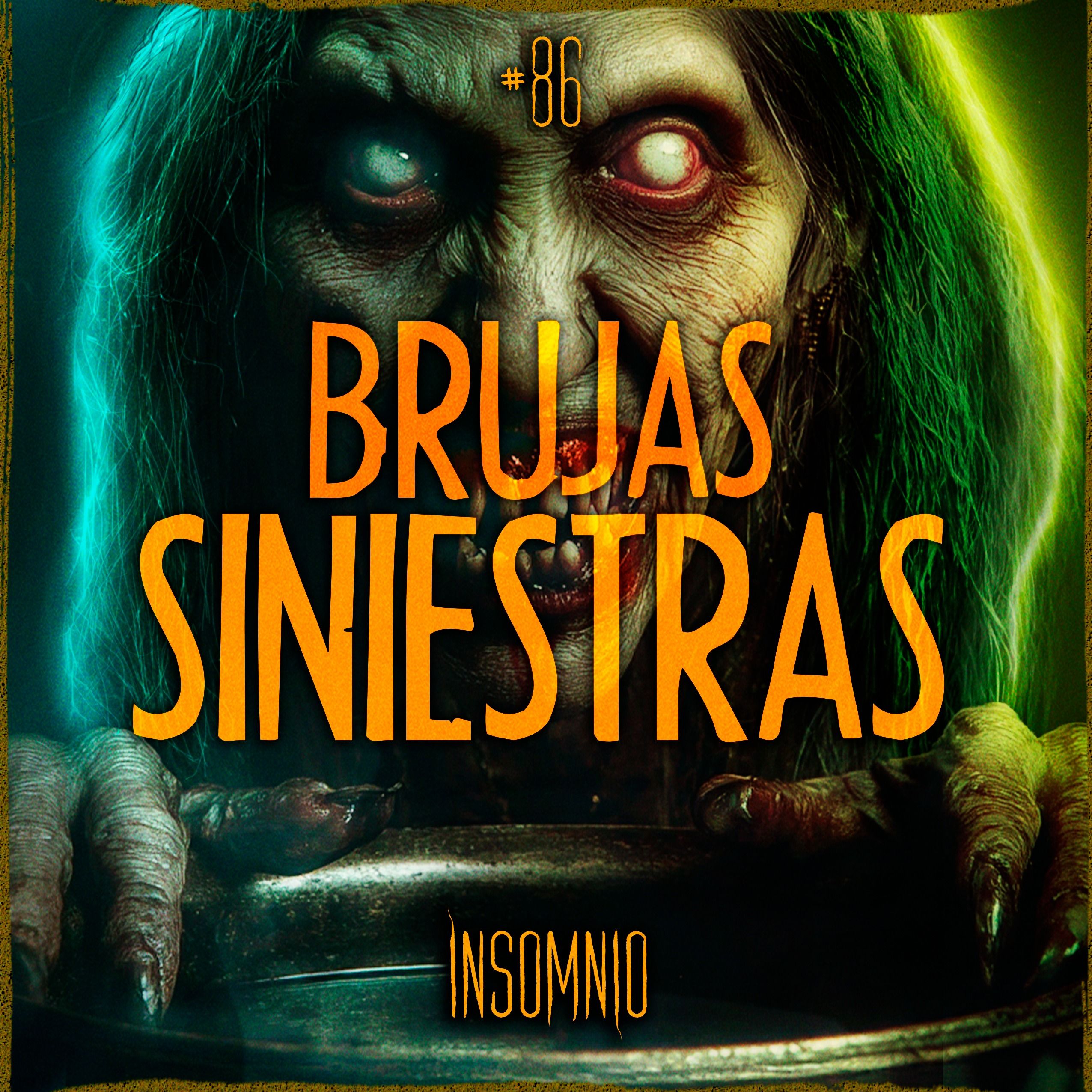 BRUJAS: Historias REALES de TERROR
