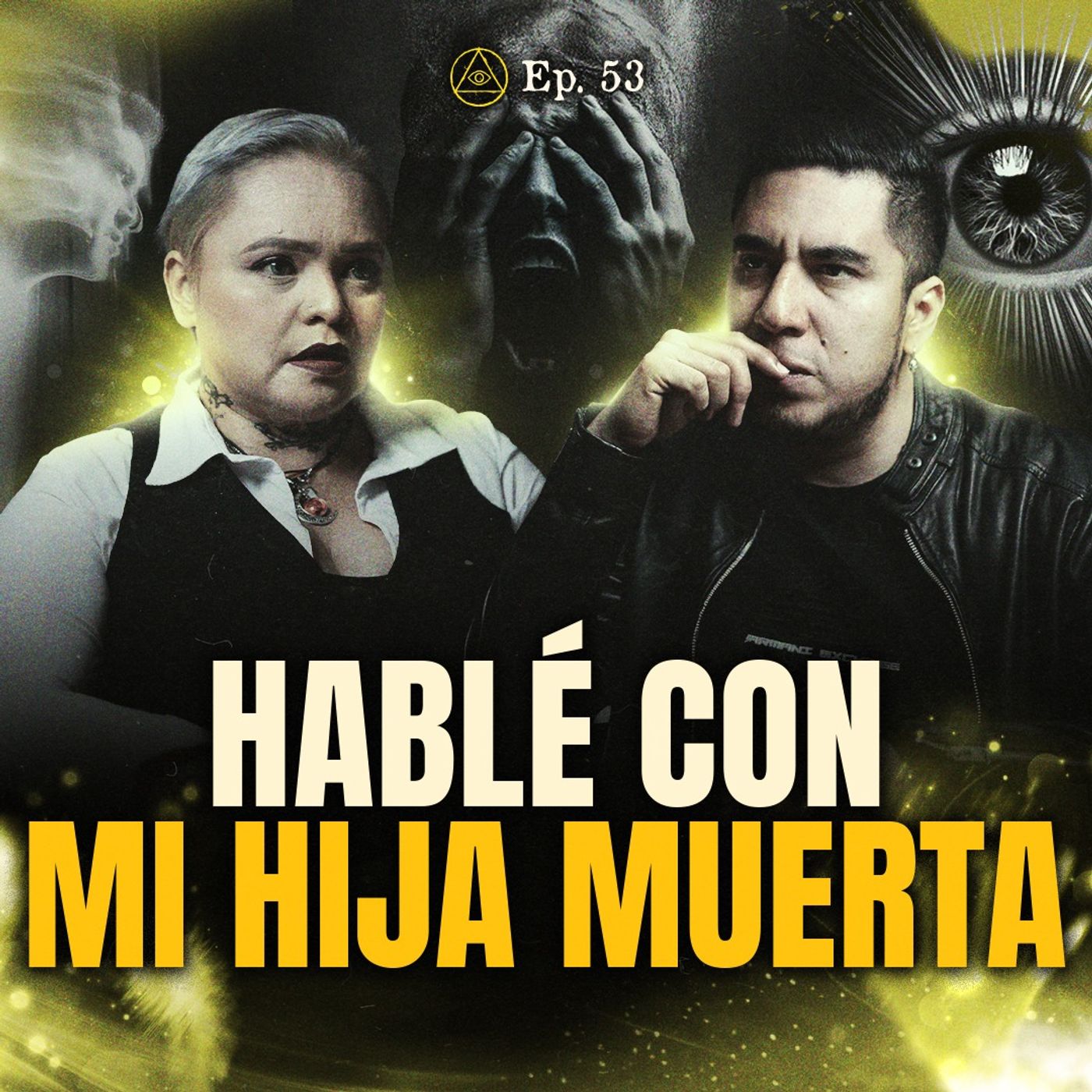 SALOMÉ: LA MÉDIUM QUE PERMITE QUE LOS MUERTOS USEN SU CUERPO