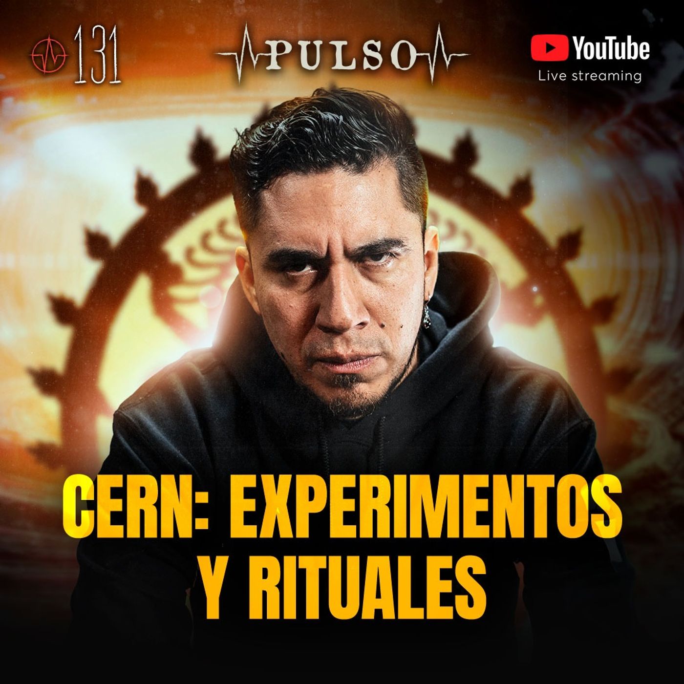 ⭕️LOS OSCUROS SECRETOS DEL CERN: RITUALES CON SACRIFICOS Y CIENCIA PULSO #131 ⭕️