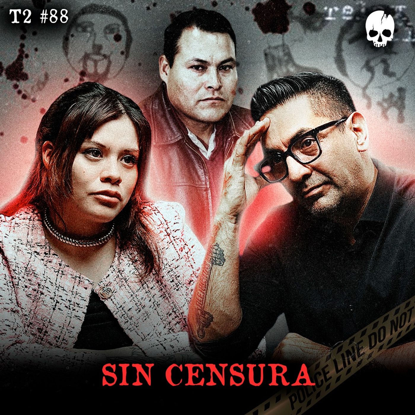 Era POLICÍA: Cómo el Caníbal de Chihuahua usó su placa para cazar