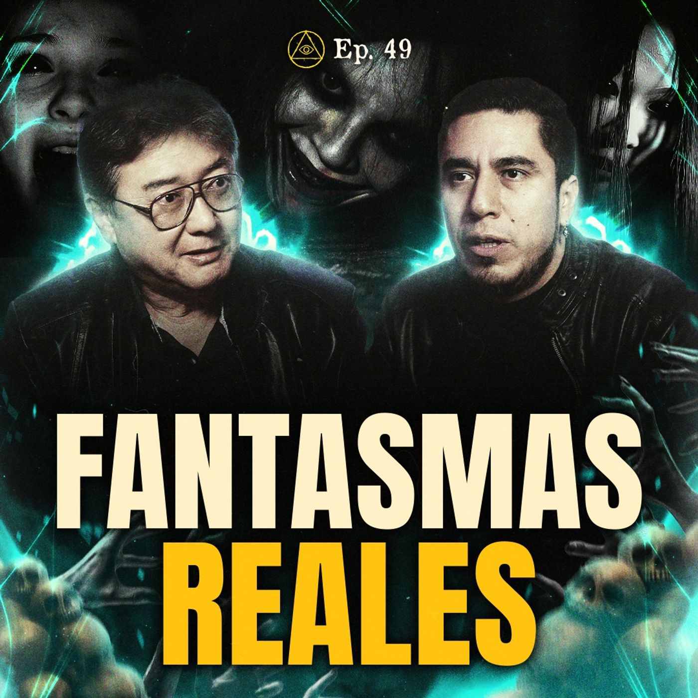 ¿Fantasmas? Contacto y Manifestación Física