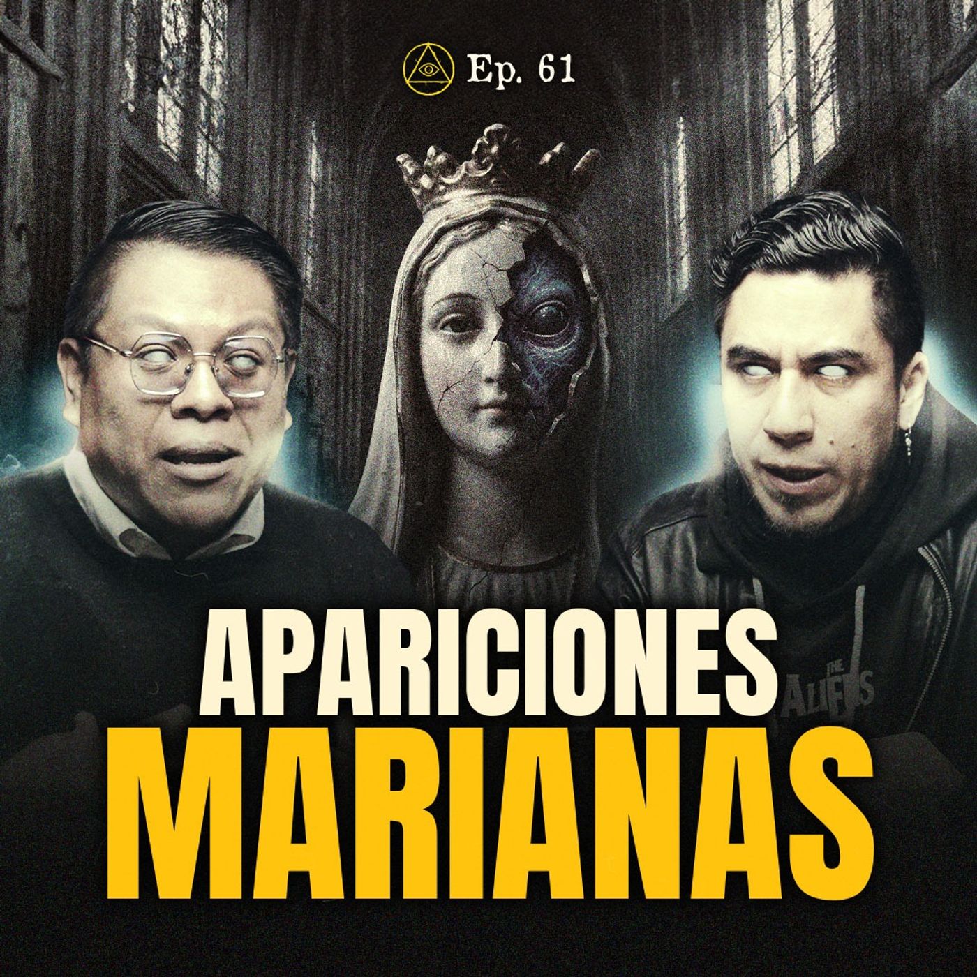 ¿QUÉ OCULTA EL VATICANO? EX-SEMINARISTA REVELA LA VERDAD DE LAS APARICIONES MARIANAS