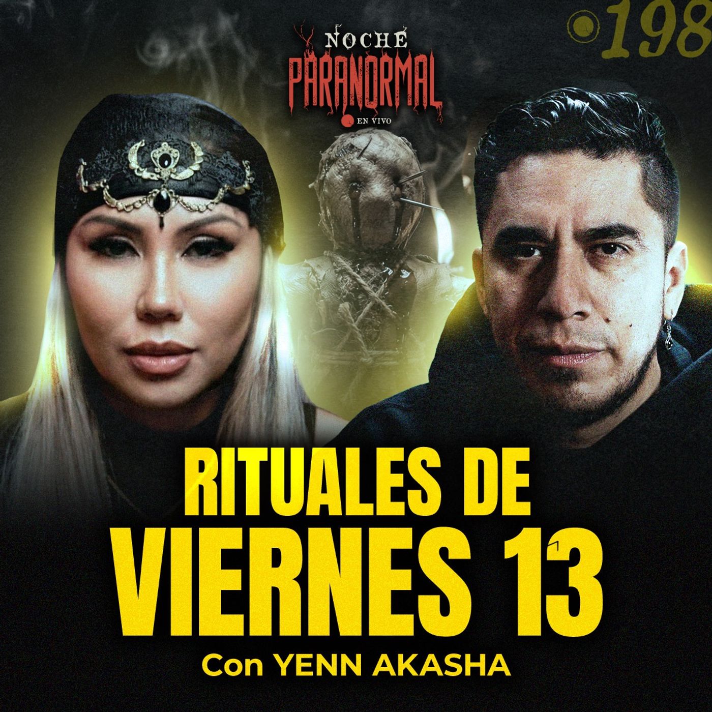 🔴 MAGIA NEGRA PARA VENGARSE, ABRIR CAMINOS Y SEPARAR PAREJAS #NP198 🔴