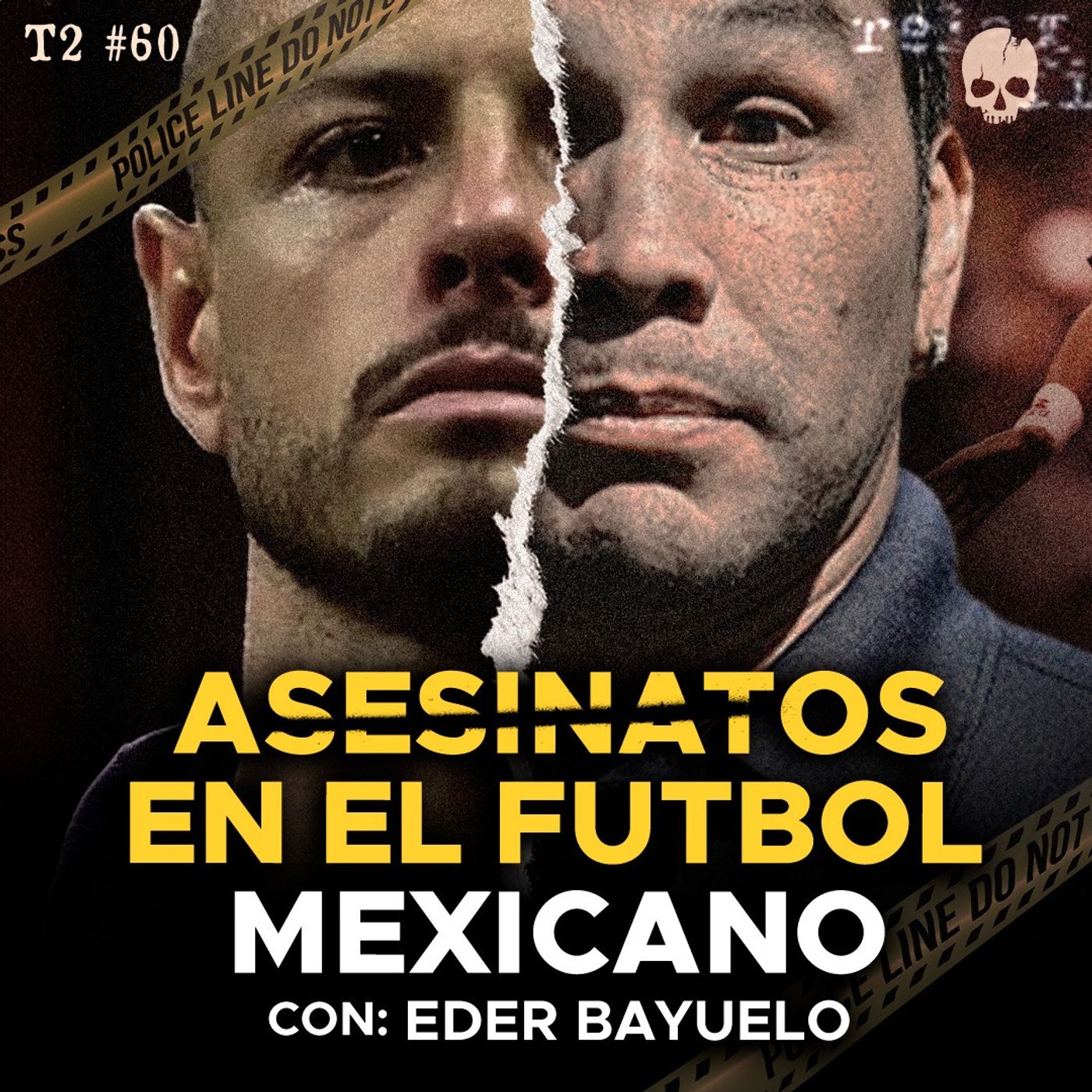 EL LADO MÁS OSCURO DEL FUTBOL: CRÍMENES Y MUERTES QUE QUEDARON IMPUNES con EDER BAYUELO  @LeyFutMex ​