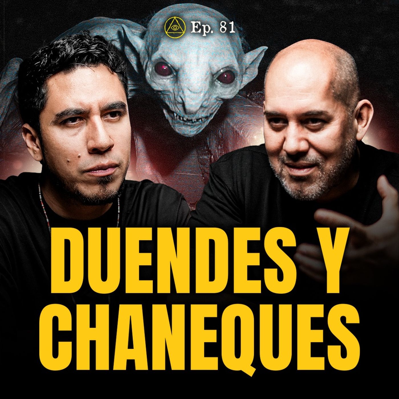 TUVO HIJOS CON UN CHANEQUE: Evidencias y casos reales de DUENDES. episode artwork