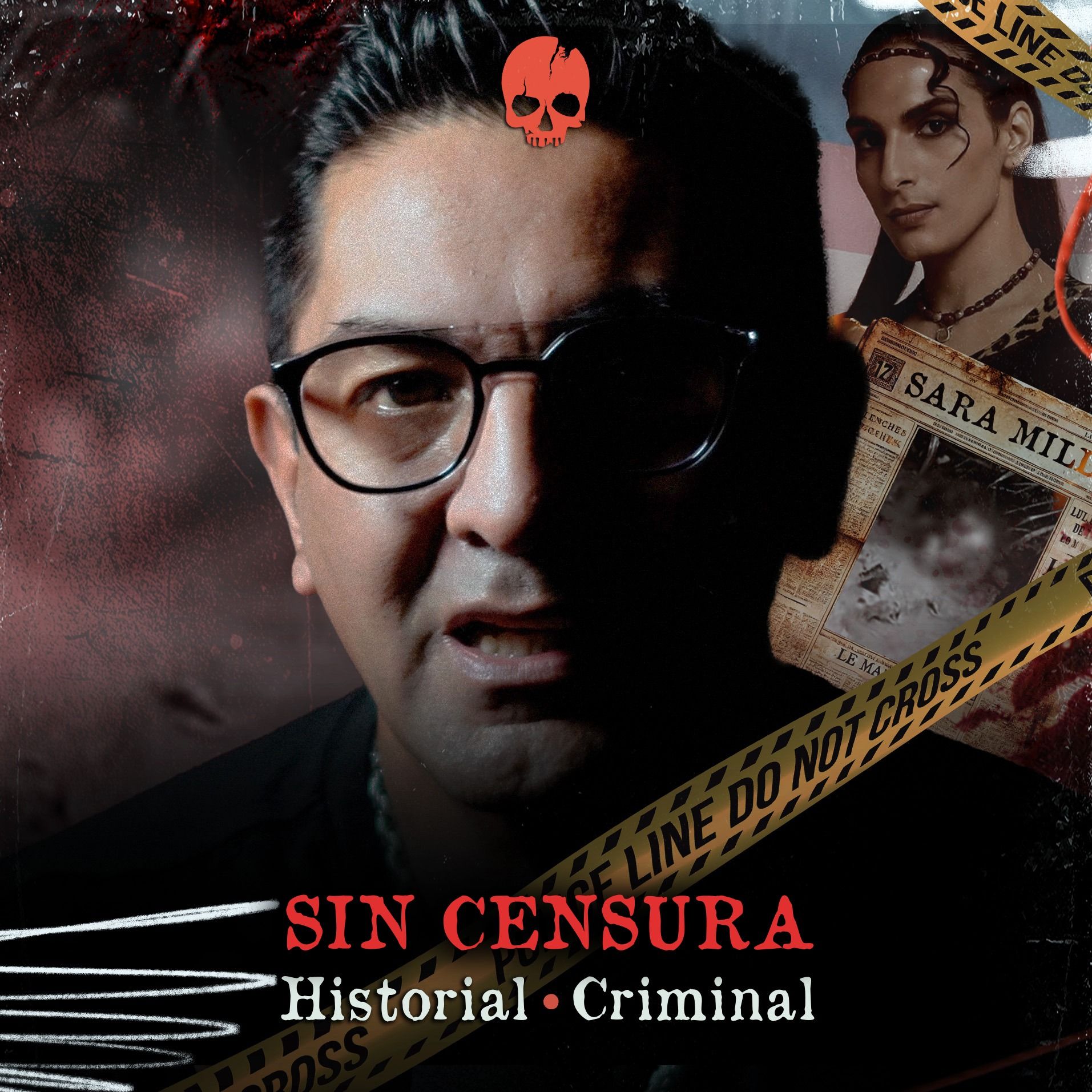 cover of episode GRABARON SU AGONÍA: EL BRUTAL CRIMEN CONTRA SARA MILLEREY | HISTORIAL CRIMINAL 💀