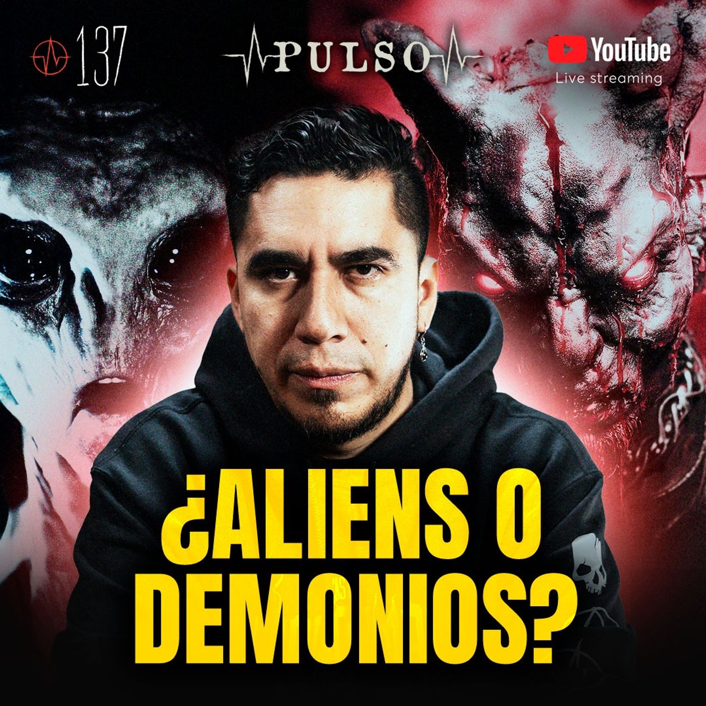 ⭕️ ¿LOS ALIEN PODRÍAN SER ENTIDADES DEMONÍACAS? LA ÉLITE DE EE.UU. LO REVELA ⭕️