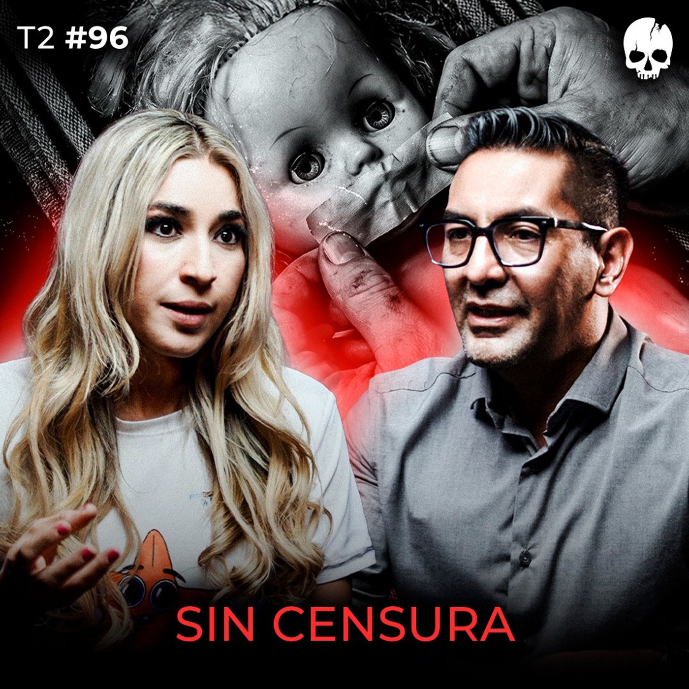 210 AÑOS DE PRISIÓN POR VIOLAR NIÑAS: ELENA TORRES, DE LA TRAGEDIA AL ACTIVISMO. episode artwork