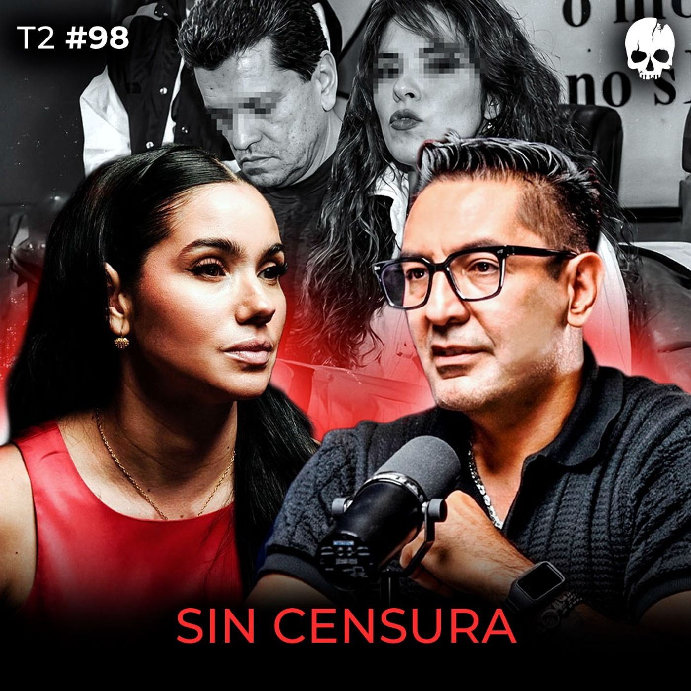 SERGIO ANDRADE: Trata, Esclavitud y Control Mental | con Marlene Calderón episode artwork