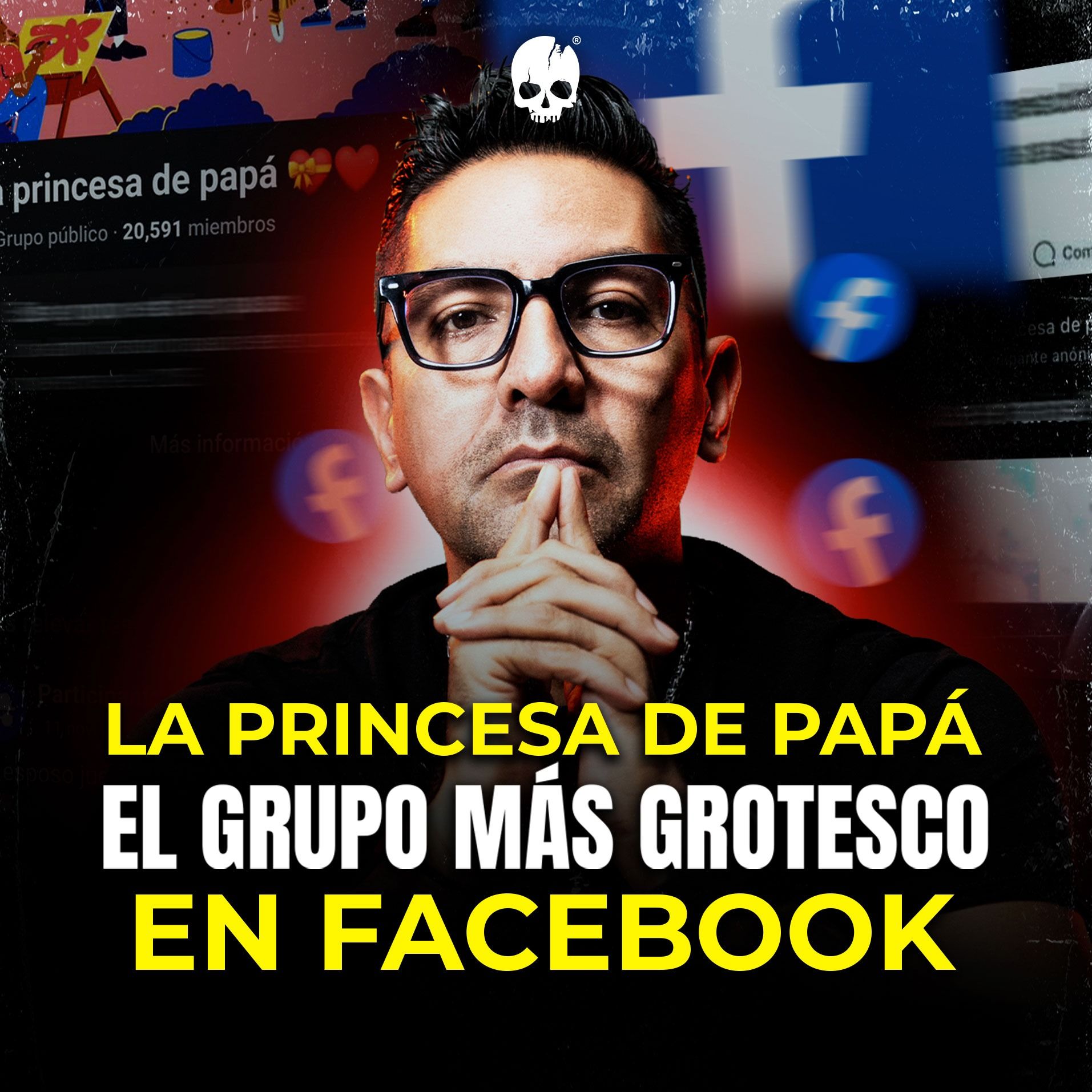 GRUPO DE PAPÁS  P3DOFILOS EN FACEBOOK episode artwork