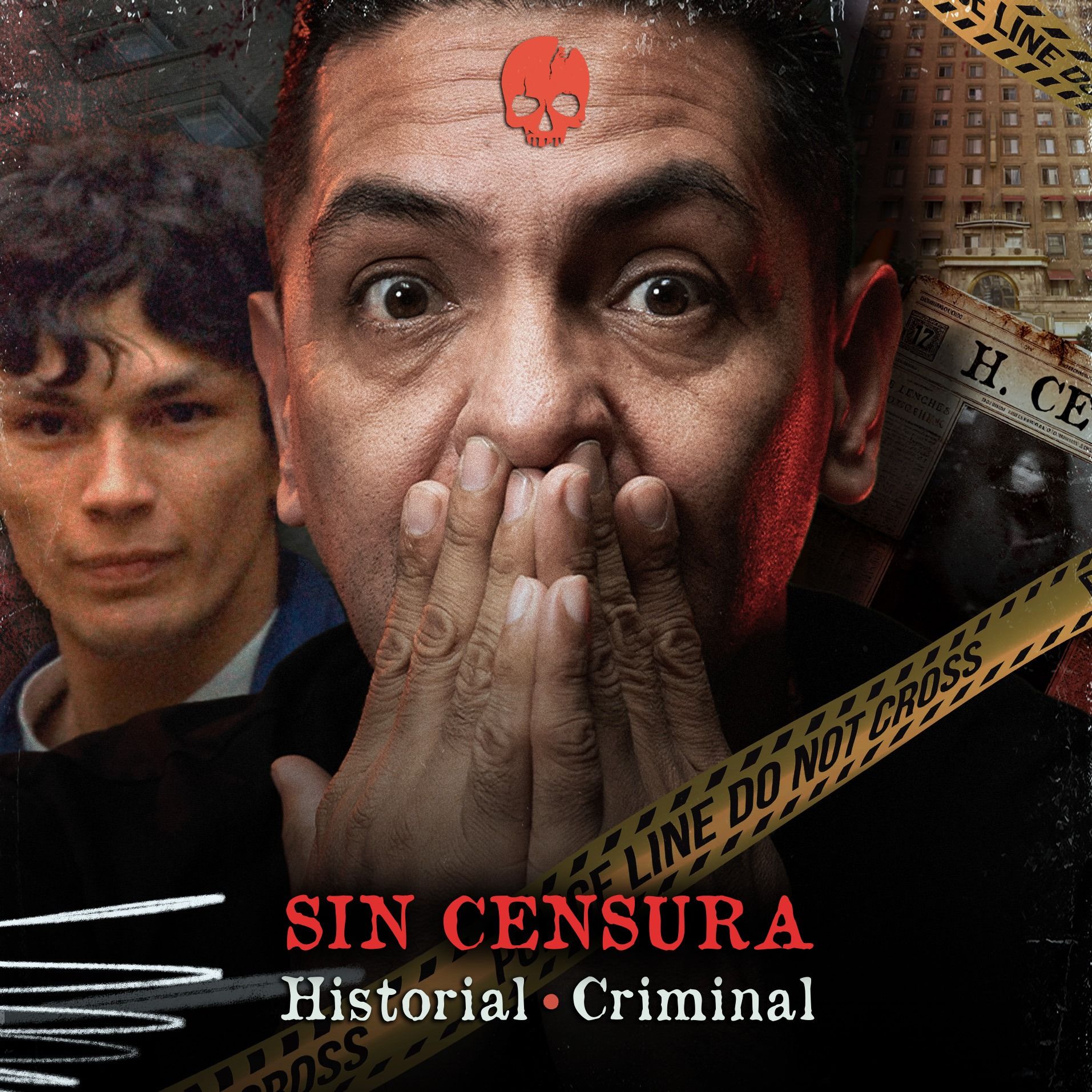 HOTEL CECIL: CASA DE AS3SIN0S Y DE MUERTES SIN EXPLICACIÓN | HISTORIAL CRIMINAL 💀