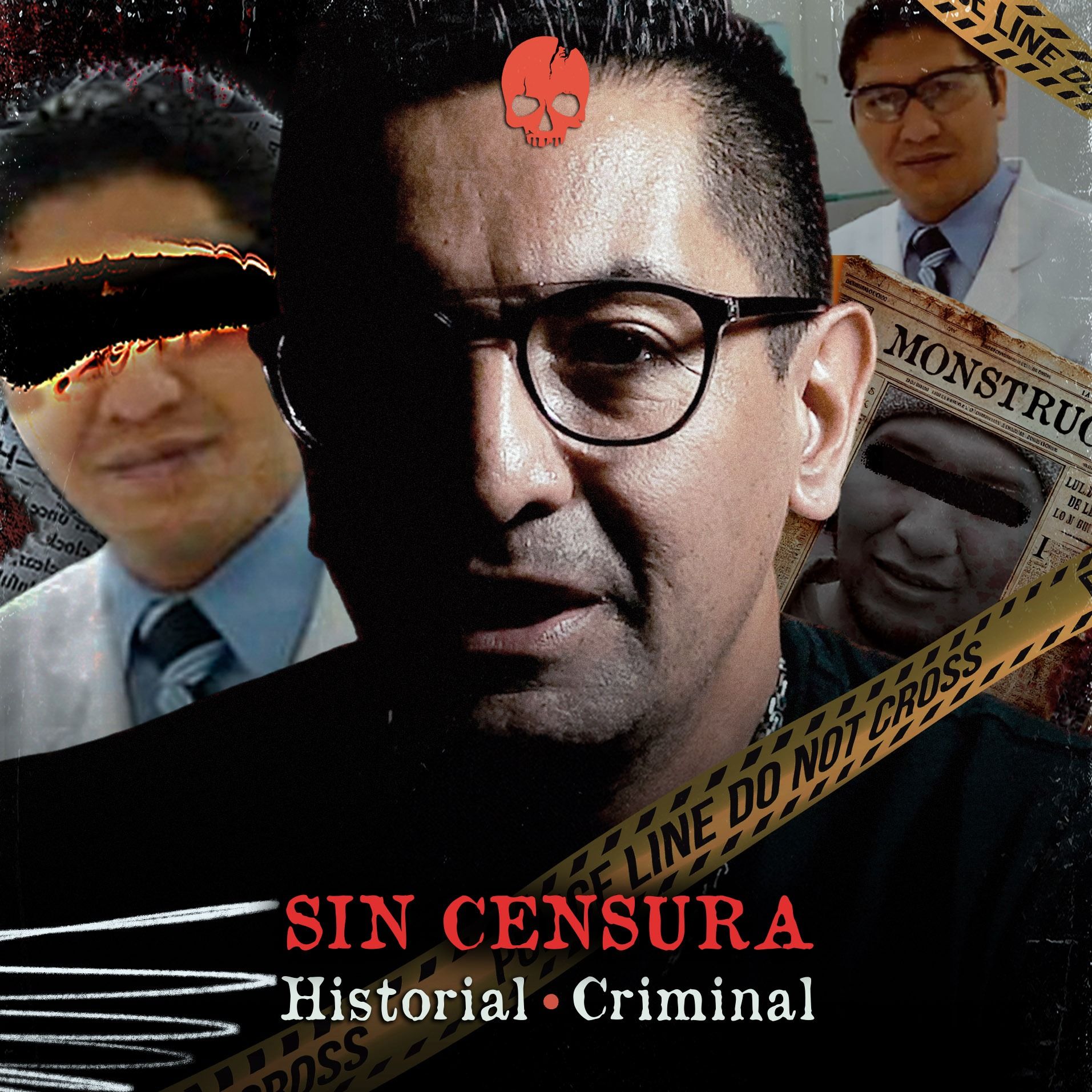 cover of episode MÁS DE 30 ASESINATOS CONFIRMADOS: FEMINICIDA MUERE IMPUNE | HISTORIAL CRIMINAL 💀