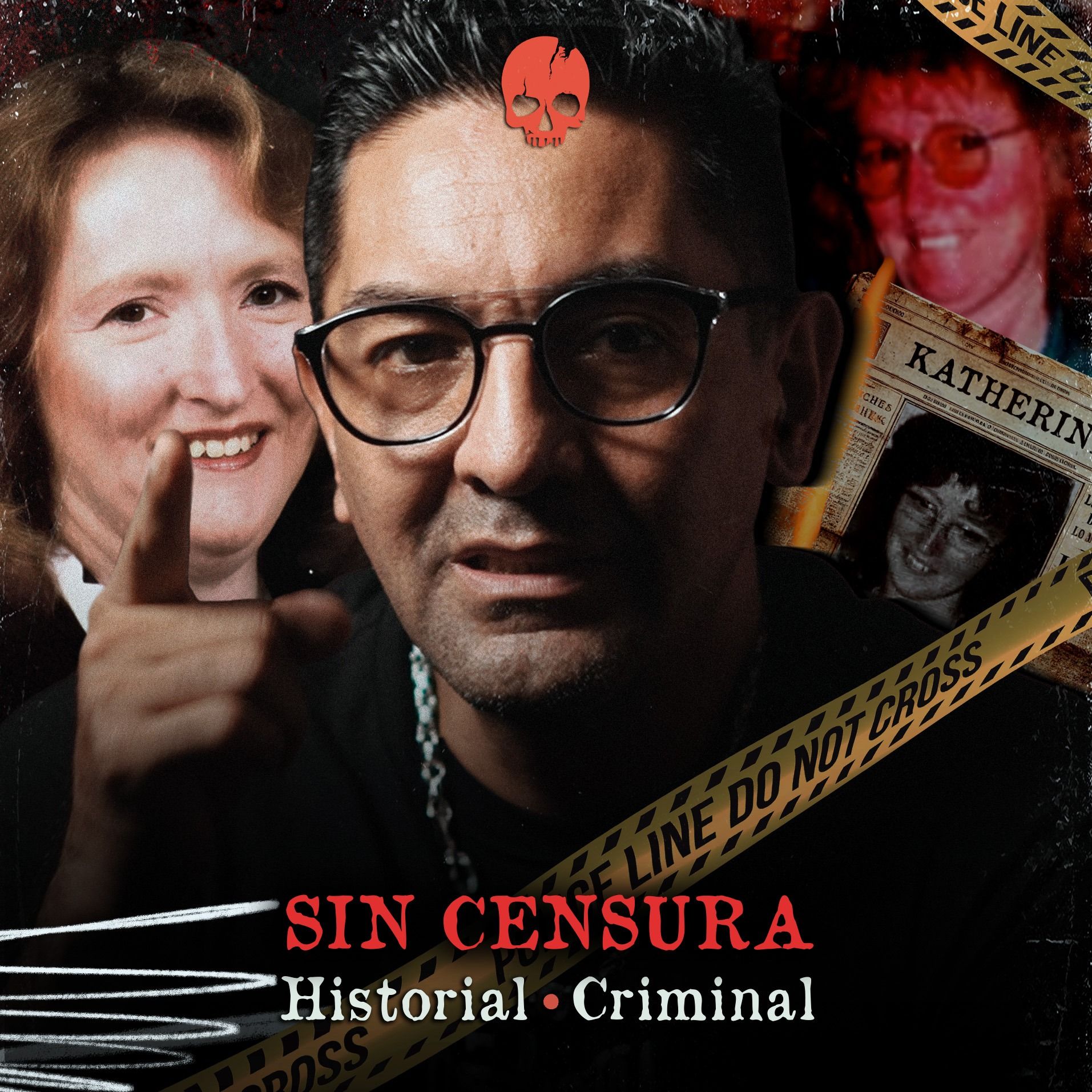 cover of episode LA MUJER QUE MATÓ Y COCINÓ A SU ESPOSO: KATHERINE KNIGHT | HISTORIAL CRIMINAL 💀