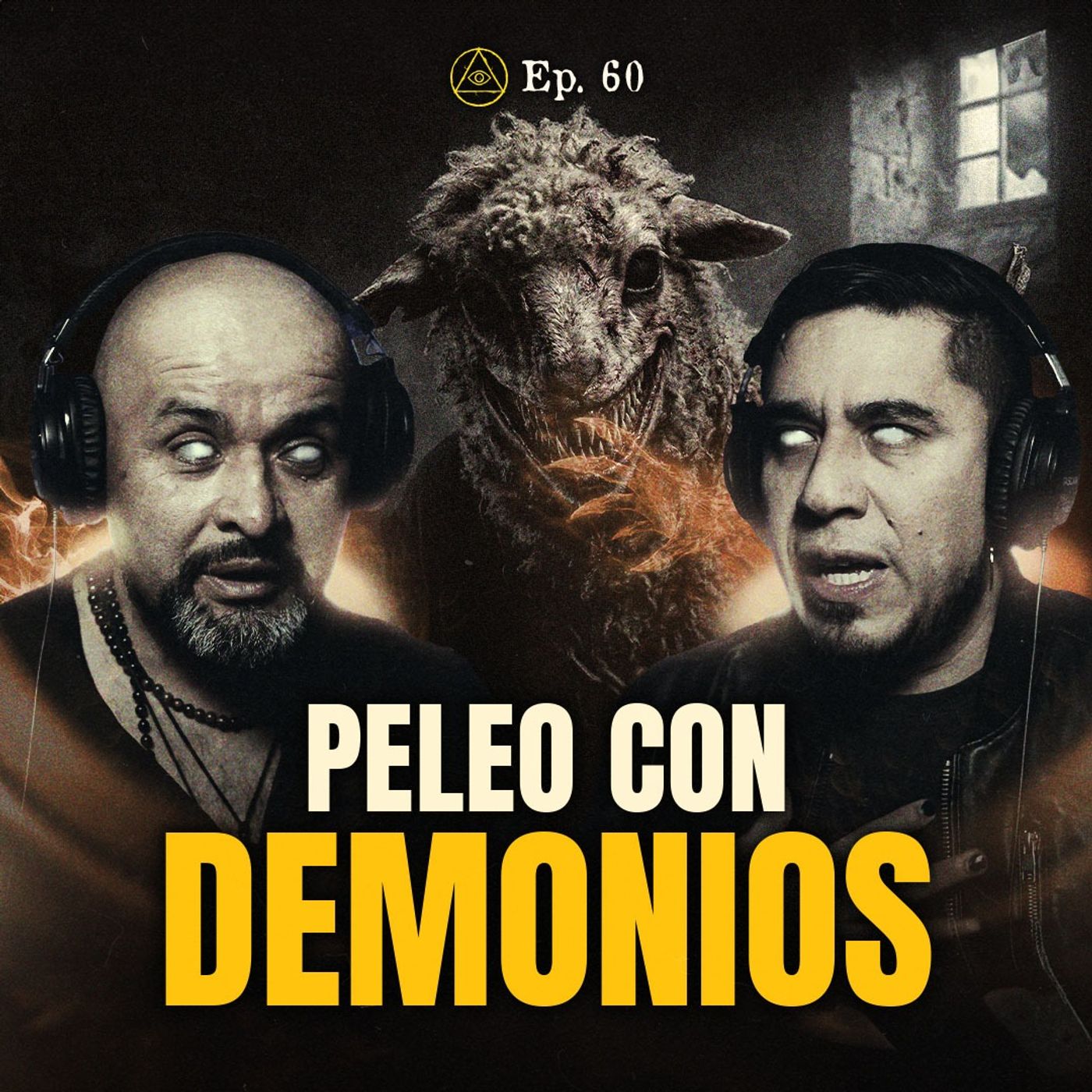 ME ENFRENTÉ A ENTIDADES DEMONIACAS: TESTIMONIOS DE UN EXORCISTA