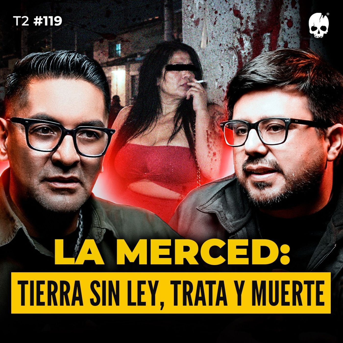 Portada de CriminalMente