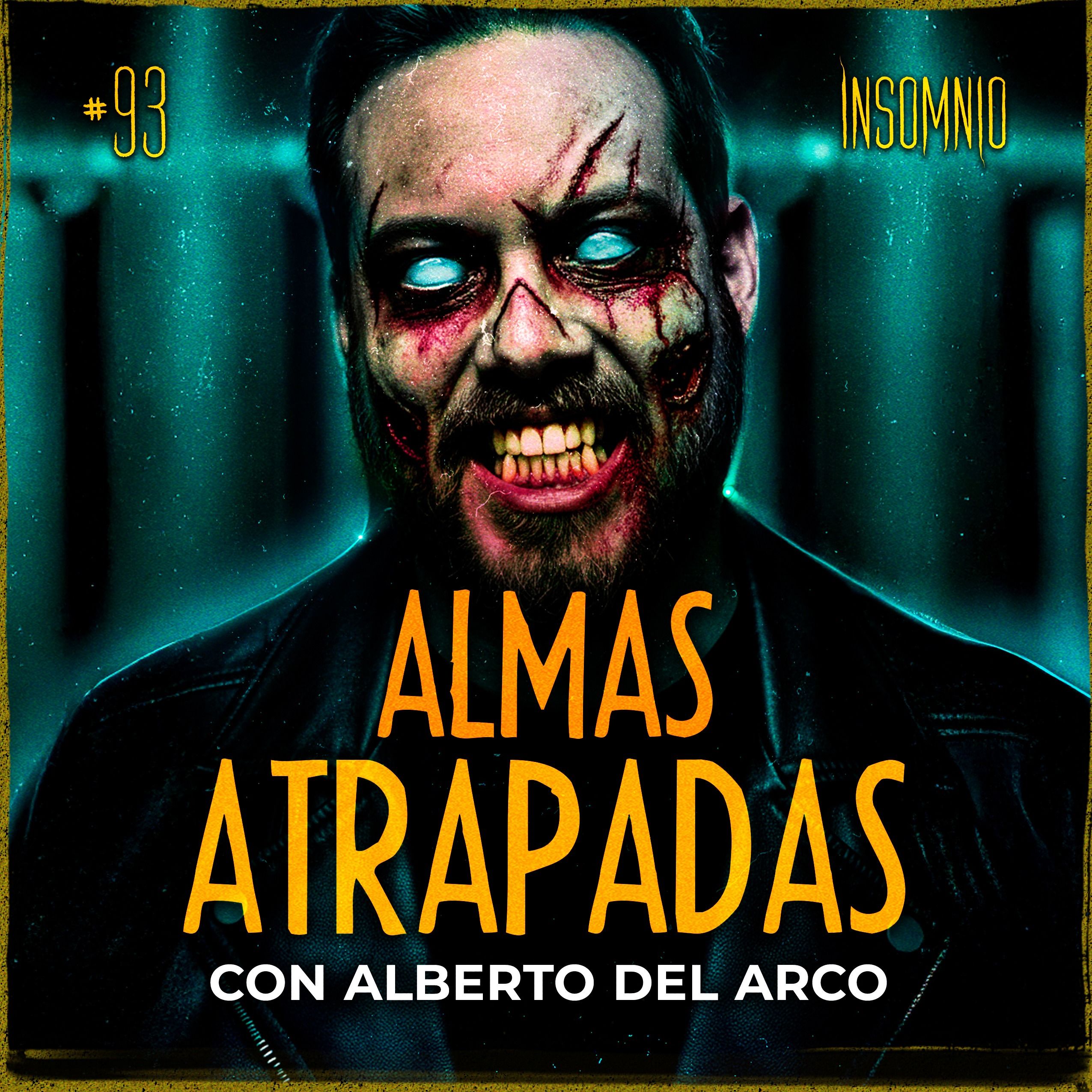 ESPÍRITUS ATRAPADOS: Fantasmas en Lugares de Tragedia