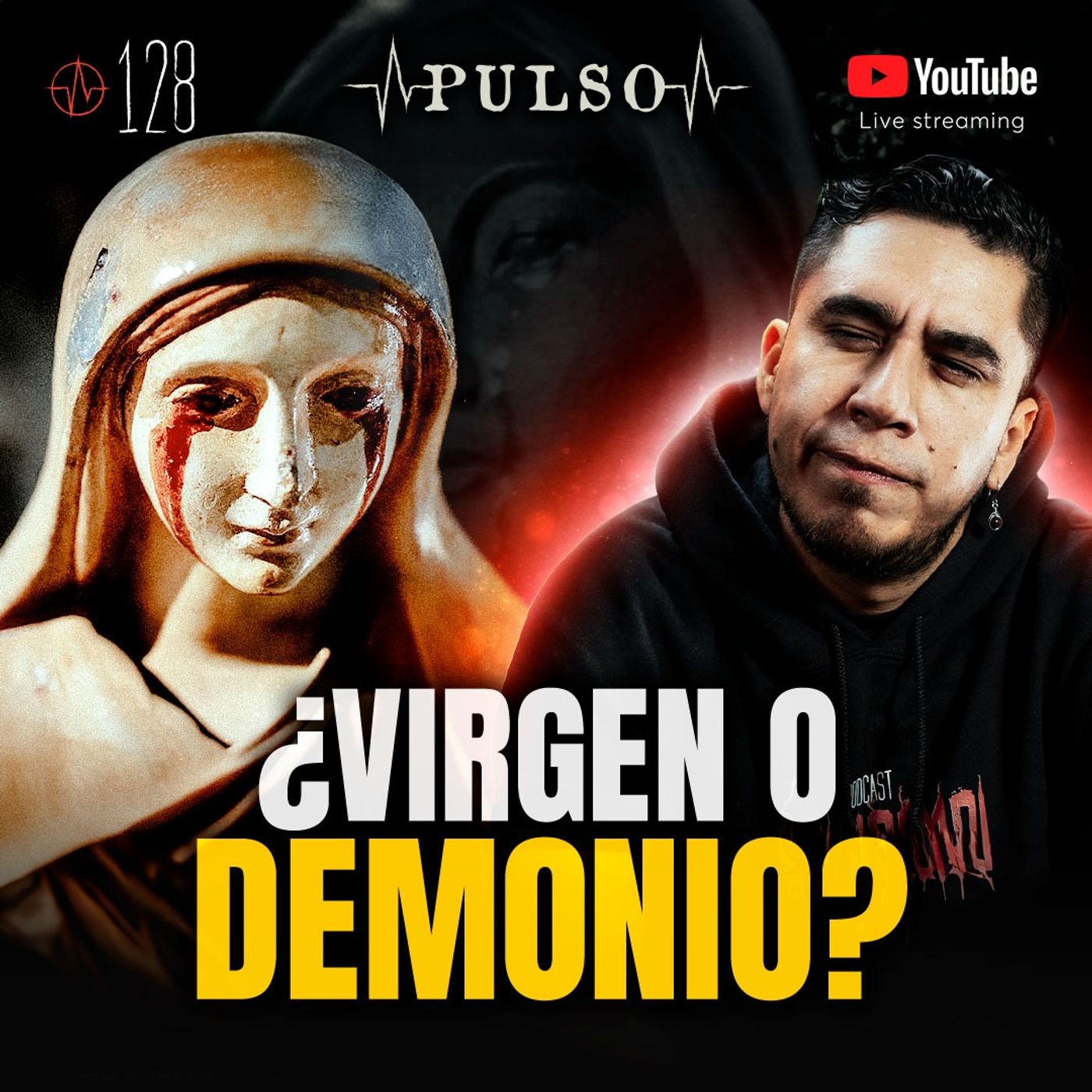 ⭕️ NO ERAN MILAGROS: LAS APARICIONES MARIANAS QUE TRAJERON TRAGEDIAS PULSO #128 ⭕️