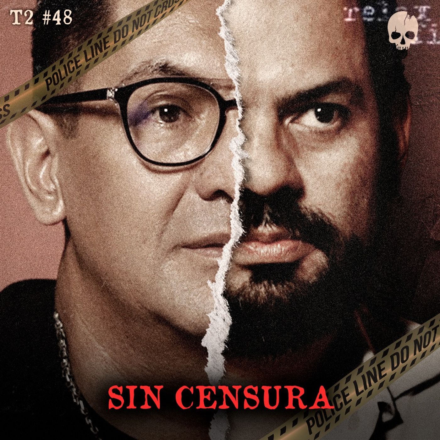 cover of episode Los rituales de Pablo Escobar y relatos oscuros de Colombia con Esteban Cruz Niño