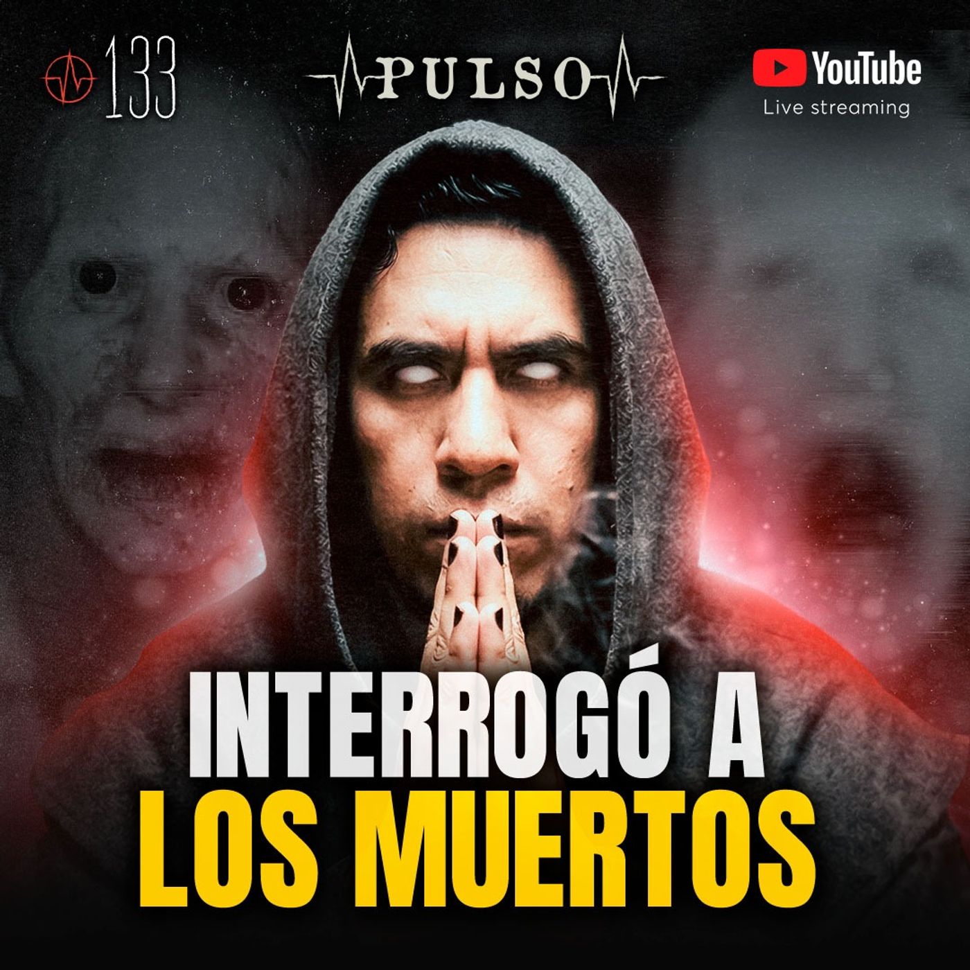 ⭕️ ALLAN KARDEC: EL CIENTÍFICO QUE HABLÓ CON LA MUERTE #133 ⭕️