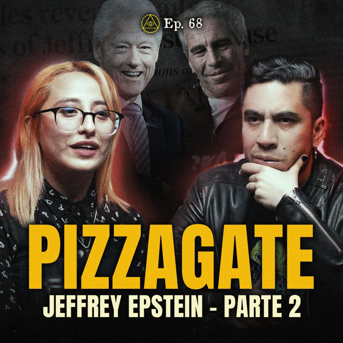 ARCHIVOS EPSTEIN: EL LENGUAJE SECRETO DE LOS DEPREDADORES