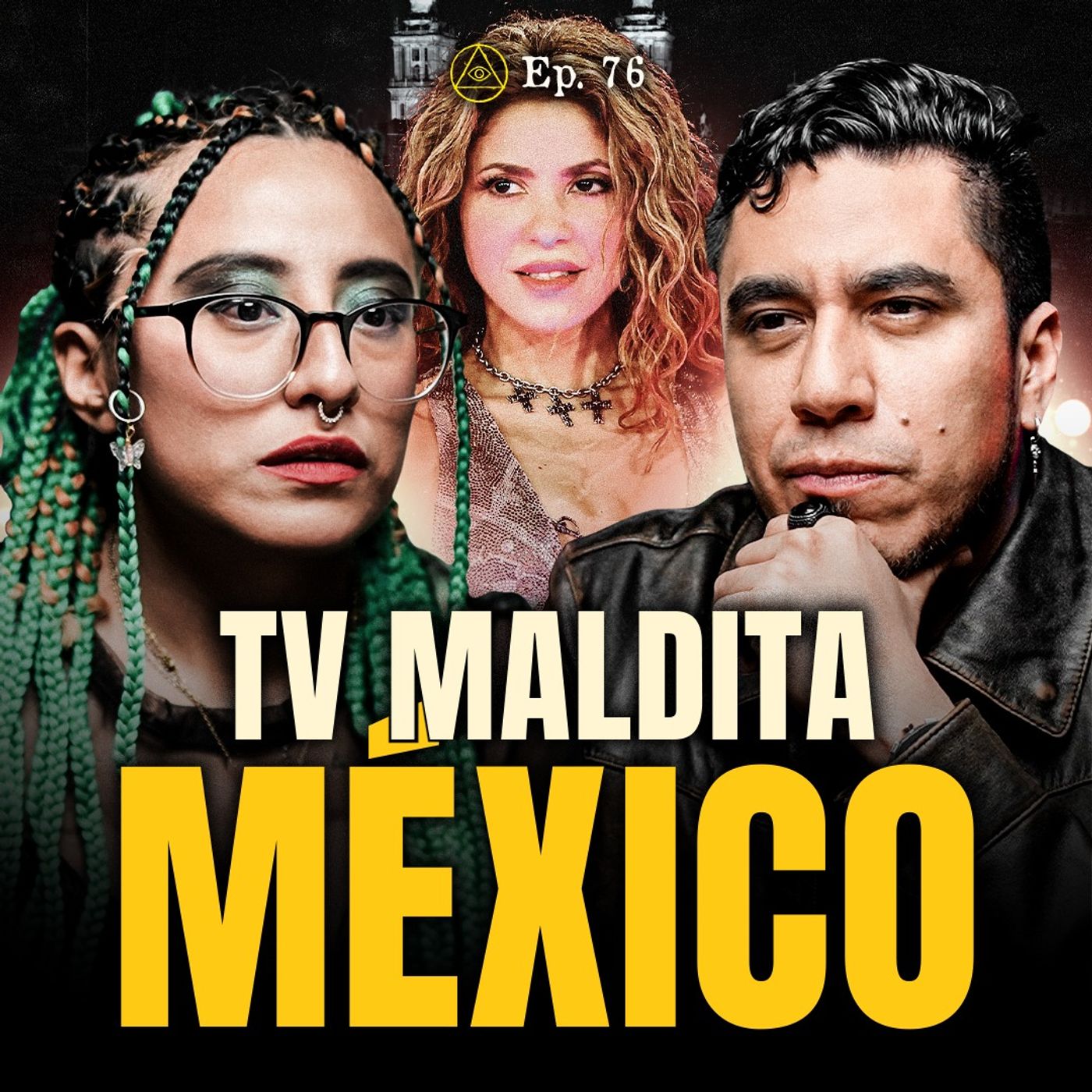FAMOSOS bajo MALDICIONES | Brujería, rituales y los casos que la TV OCULTA.