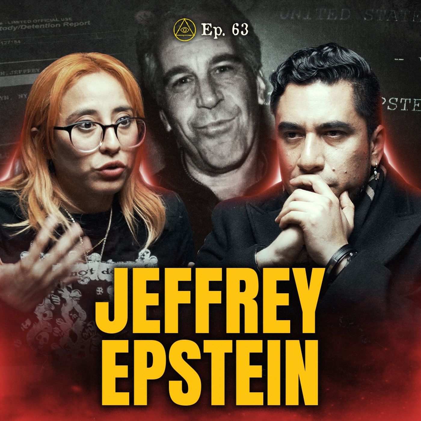 ARCHIVOS EPSTEIN: RITUALES, CANIBALISMO Y LA VERDAD SOBRE SU MUERTE