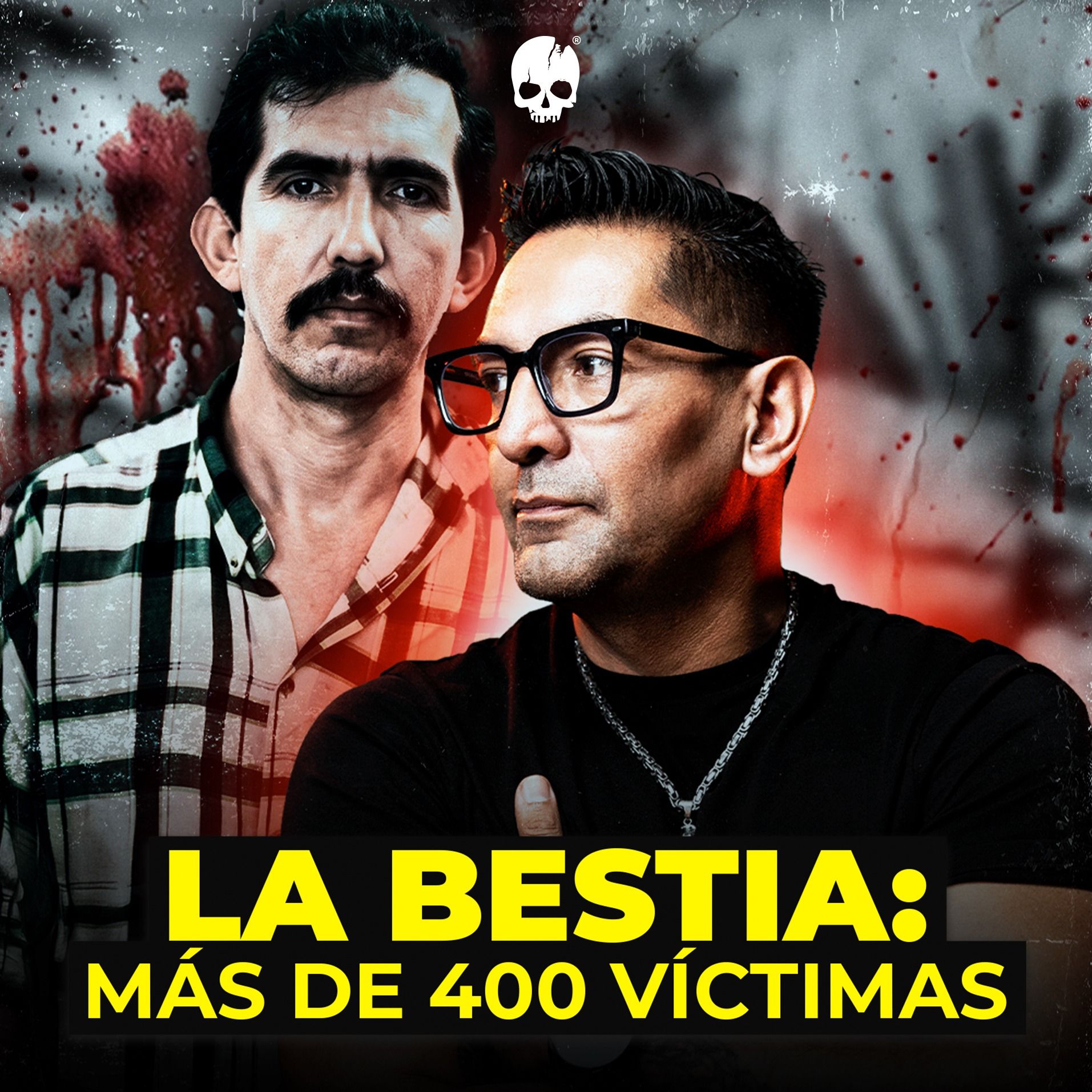 LUIS ALFREDO GARAVITO: LA LIBRETA SECRETA DE "LA BESTIA" Y EL REGISTRO DE LAS 400 VÍCTIMAS episode artwork