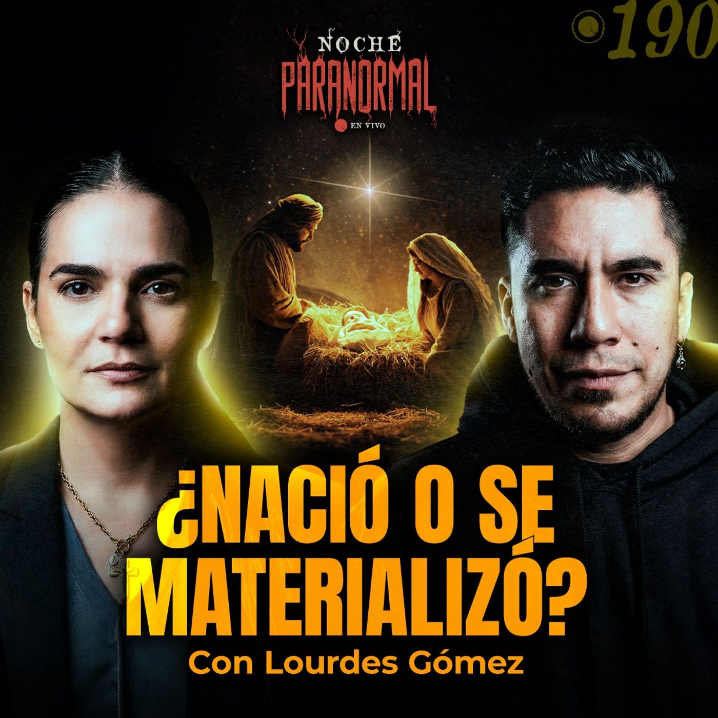🔴 EL ORIGEN NO HUMANO DEL NIÑO JESÚS REVELADO EN LOS TEXTOS APÓCRIFOS | con Lourdes Gómez #NP190 🔴