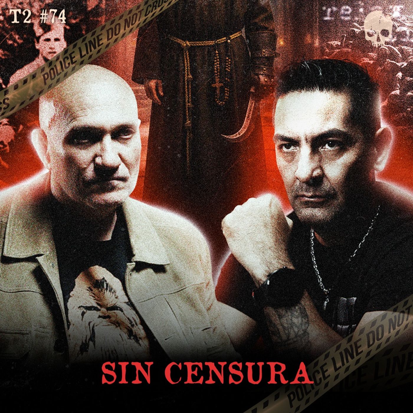 ARCHIVOS DE GUERRA: FRANCOTIRADORES INVISIBLES Y SACERDOTES VERDUGOS