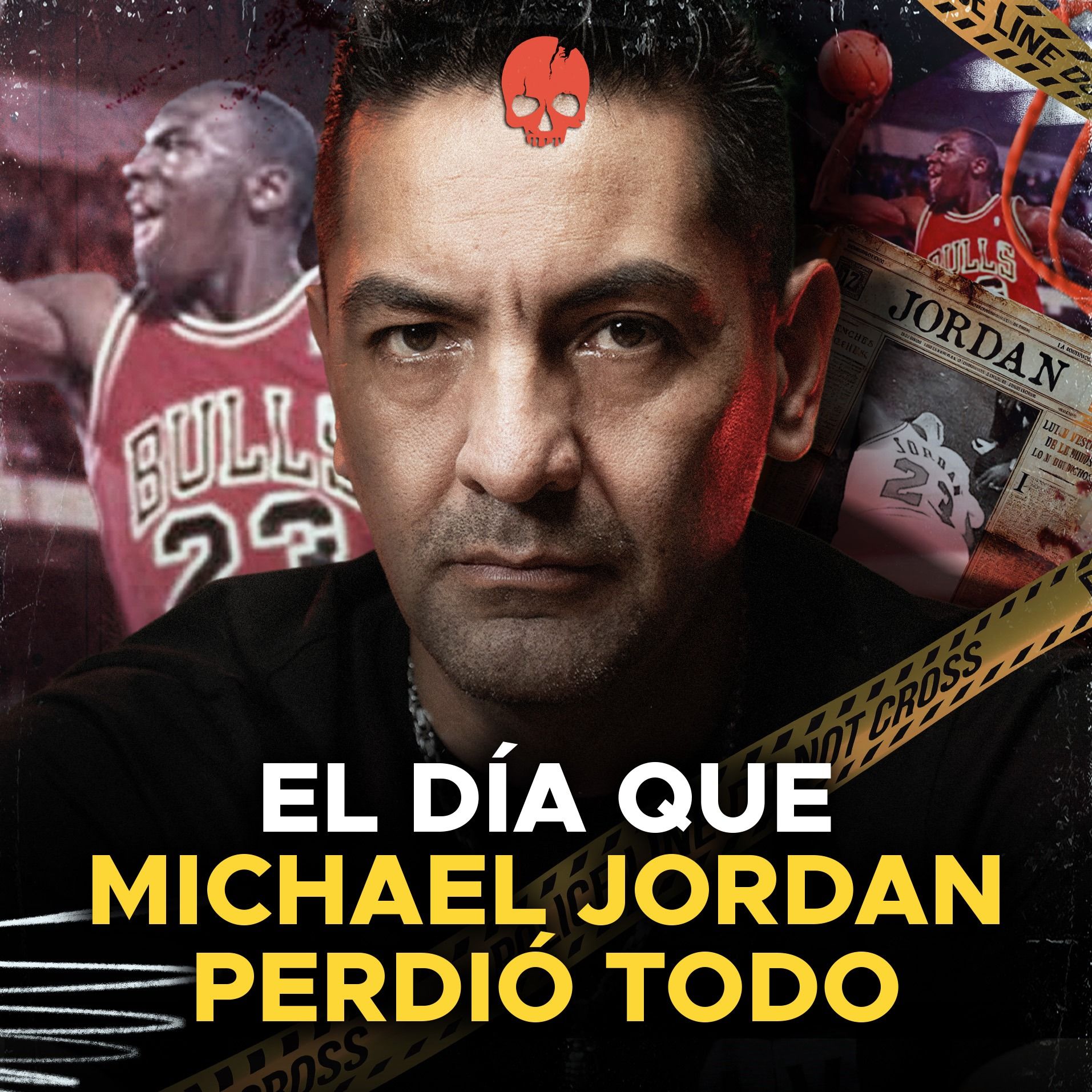 EL ASESINATO QUE MARCÓ A MICHAEL JORDAN: EL DÍA QUE LO PERDIÓ TODO | HISTORIAL CRIMINAL 💀