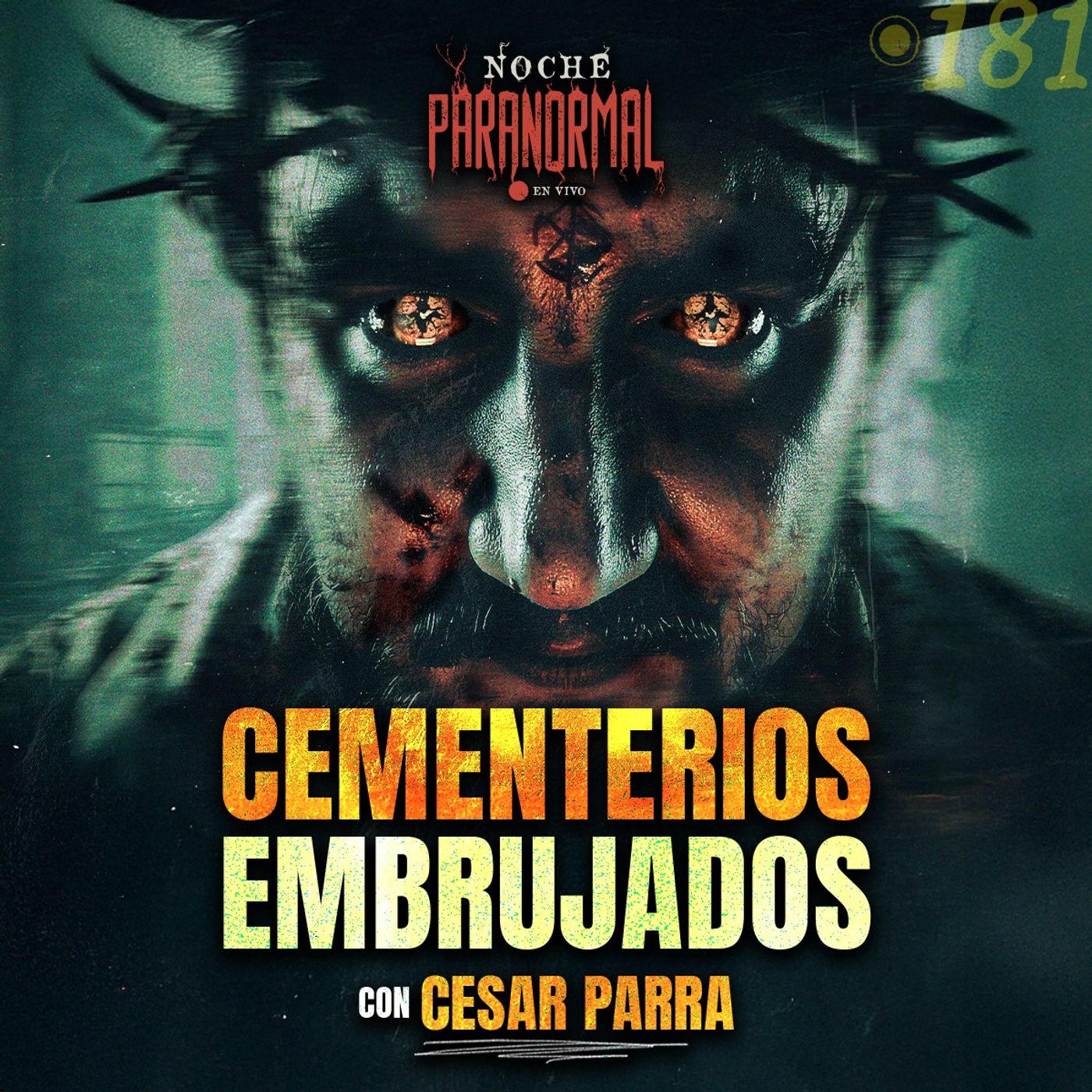 EVIDENCIA REAL de FANTASMAS en CEMENTERIOS