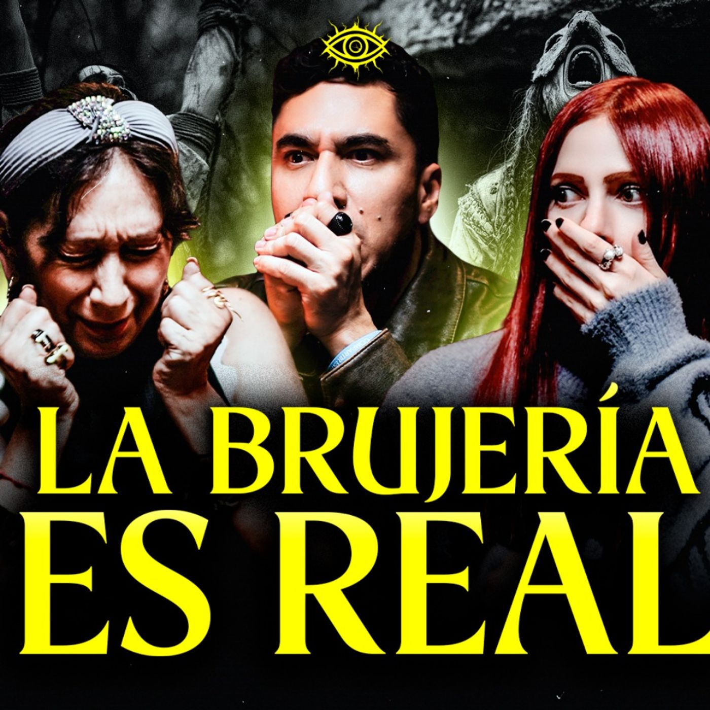 HISTORIAS REALES DE BRUJERÍA: Trabajos oscuros que destruyen familias episode artwork