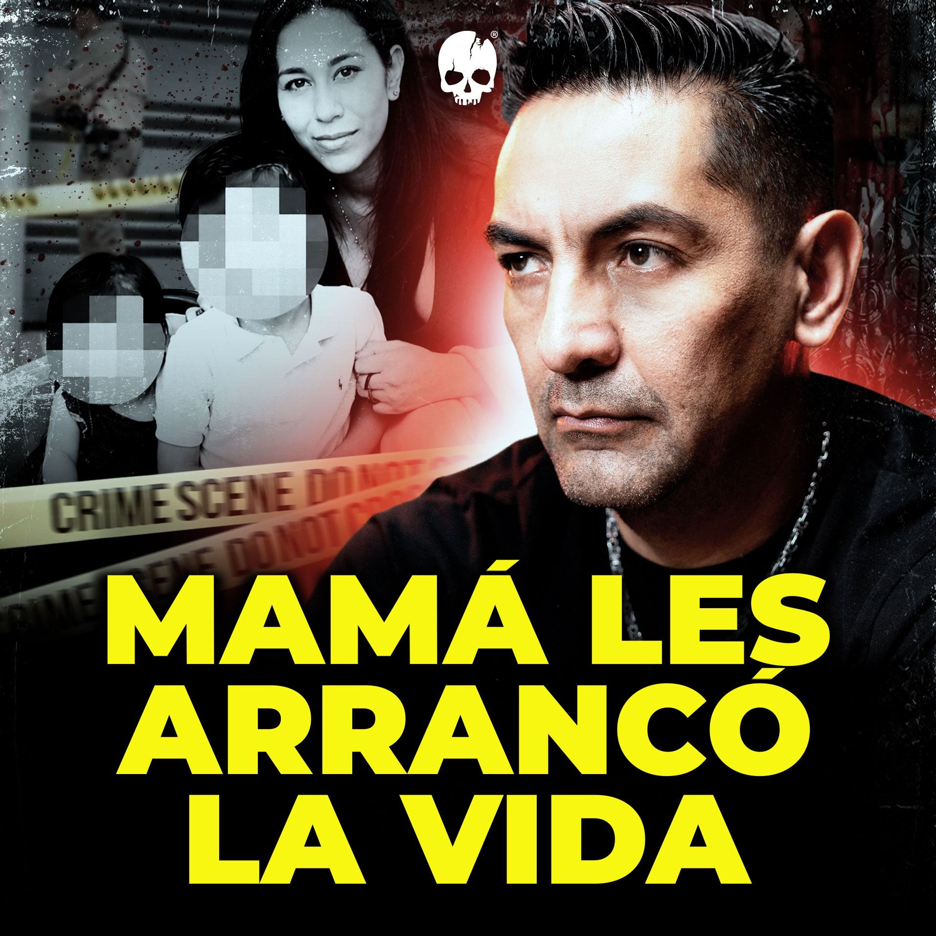MAMÁ LES ARREBATÓ LA VIDA